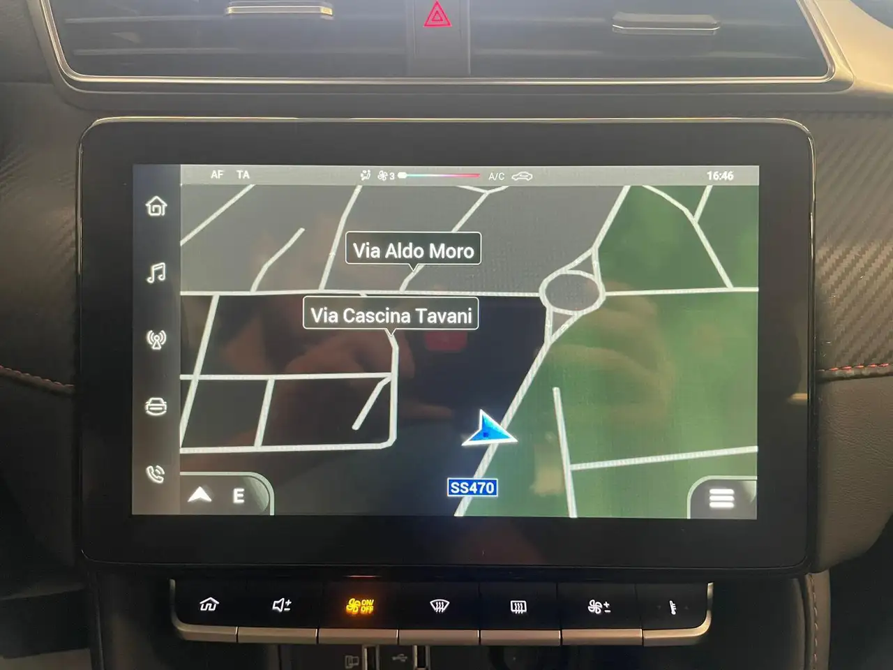 MG ZS ZS 1.0 Luxury Tetto Apribile 22