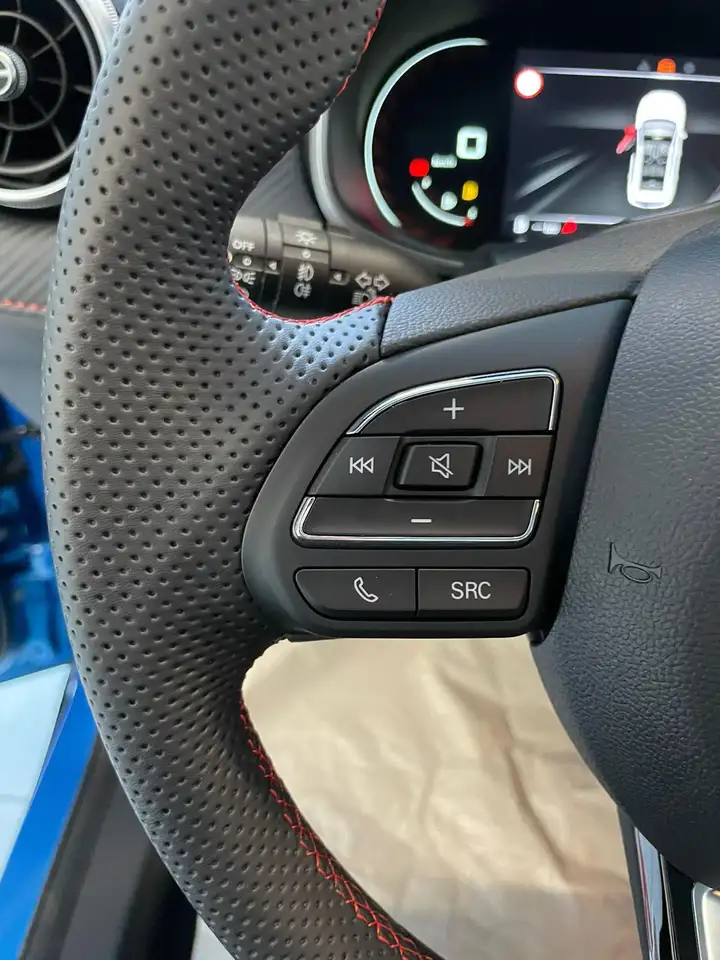 MG ZS ZS 1.0 Luxury Tetto Apribile 16