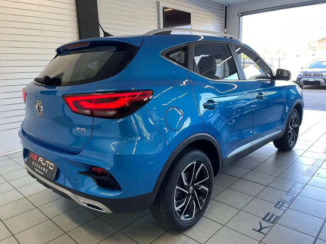 MG ZS ZS 1.0 Luxury Tetto Apribile 5
