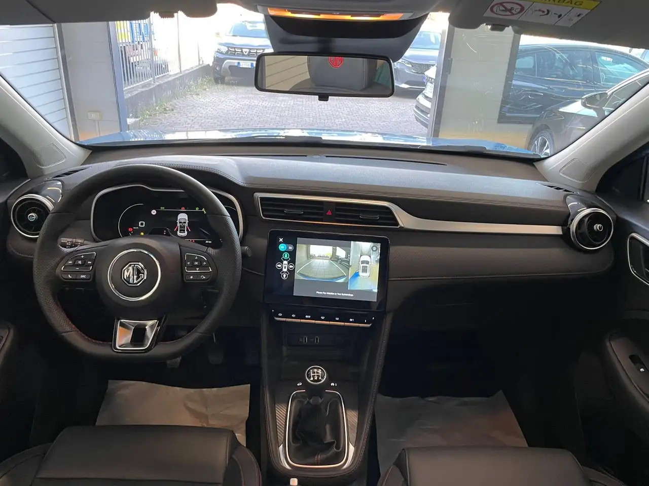 MG ZS ZS 1.0 Luxury Tetto Apribile 18