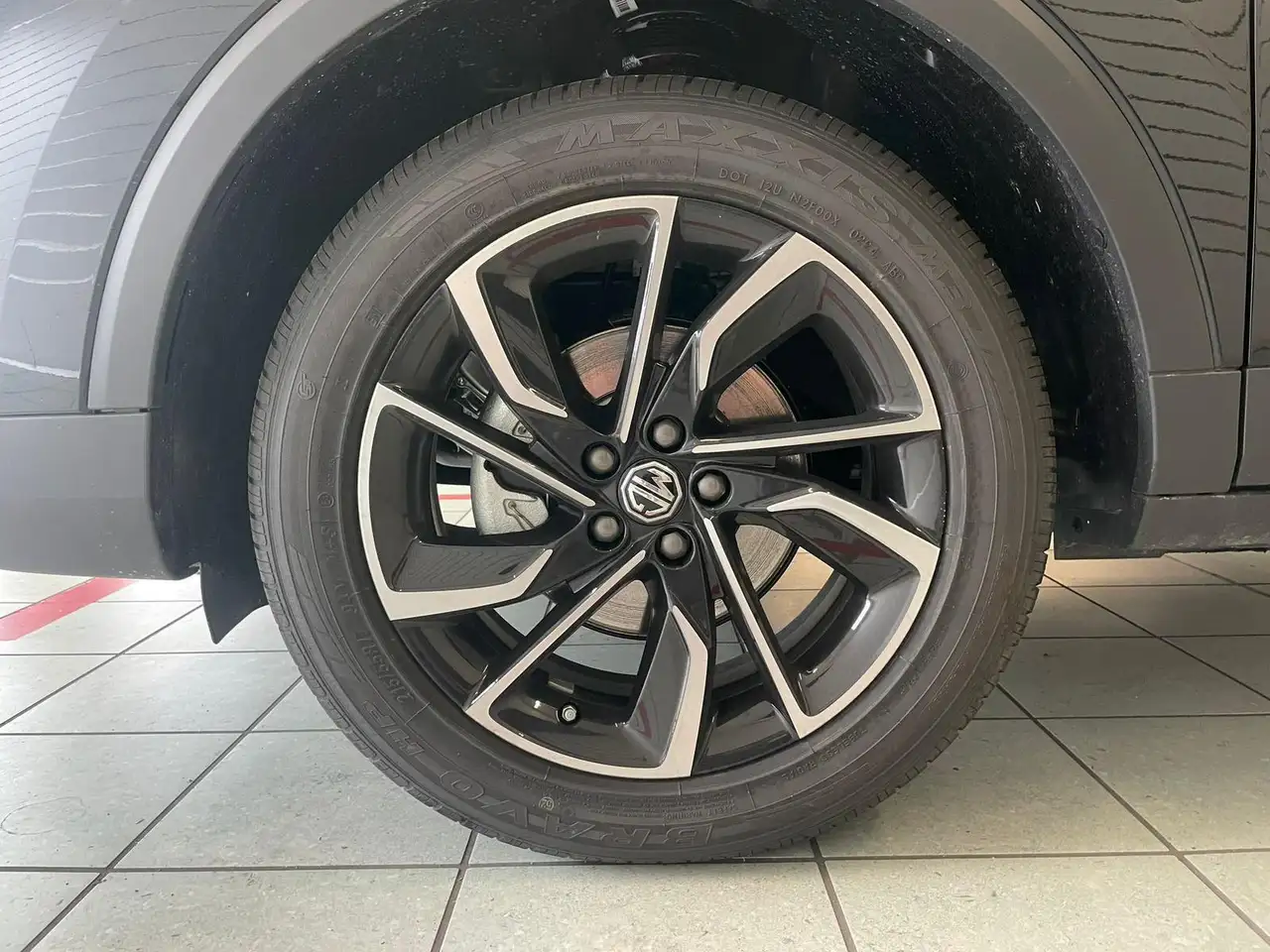 MG ZS ZS 1.0 Luxury Tetto Apribile 27