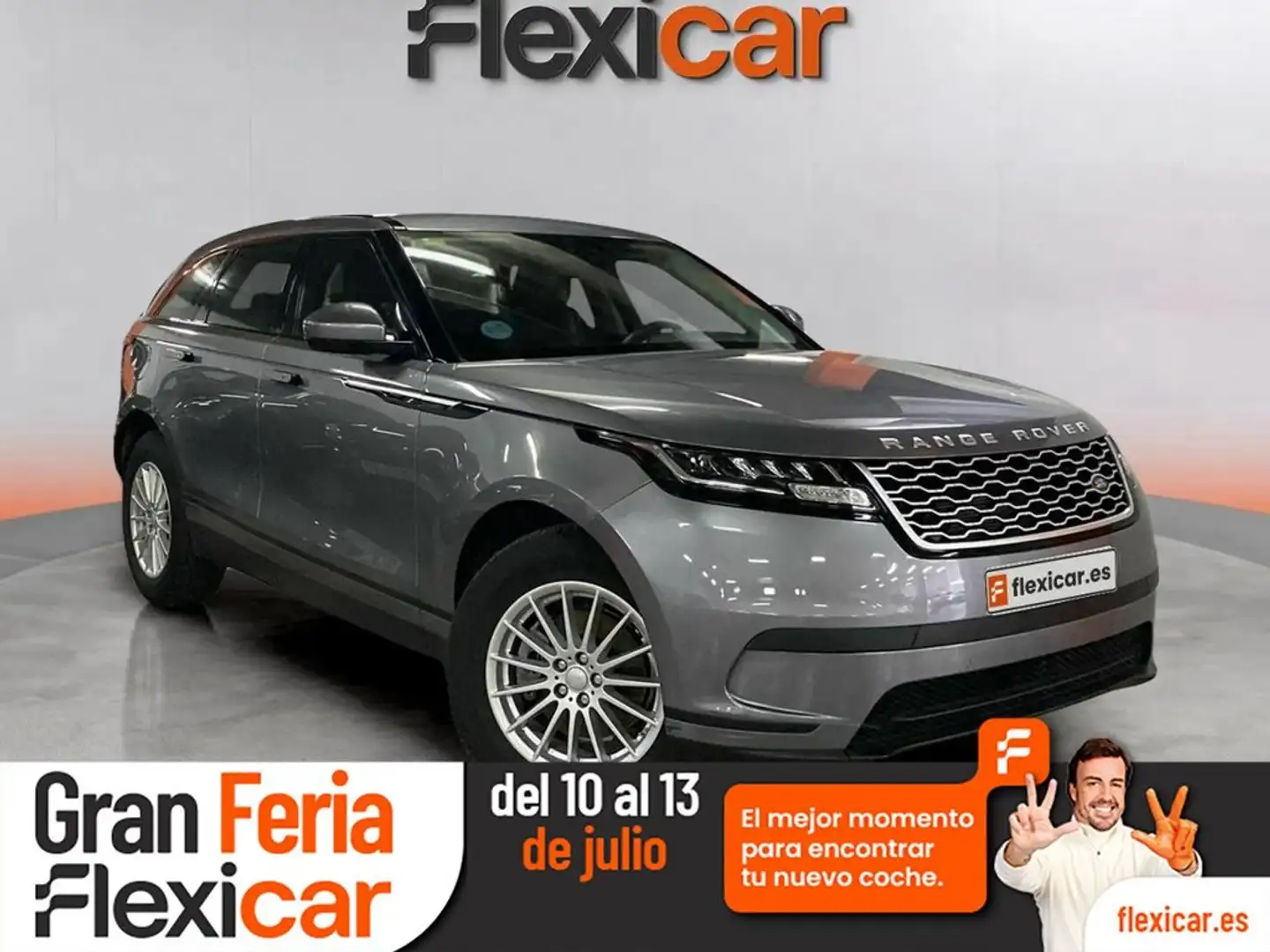 Land Rover Range Rover Velar 2.0 P250 184kW (250CV) HSE 4WD Auto Galben - 1