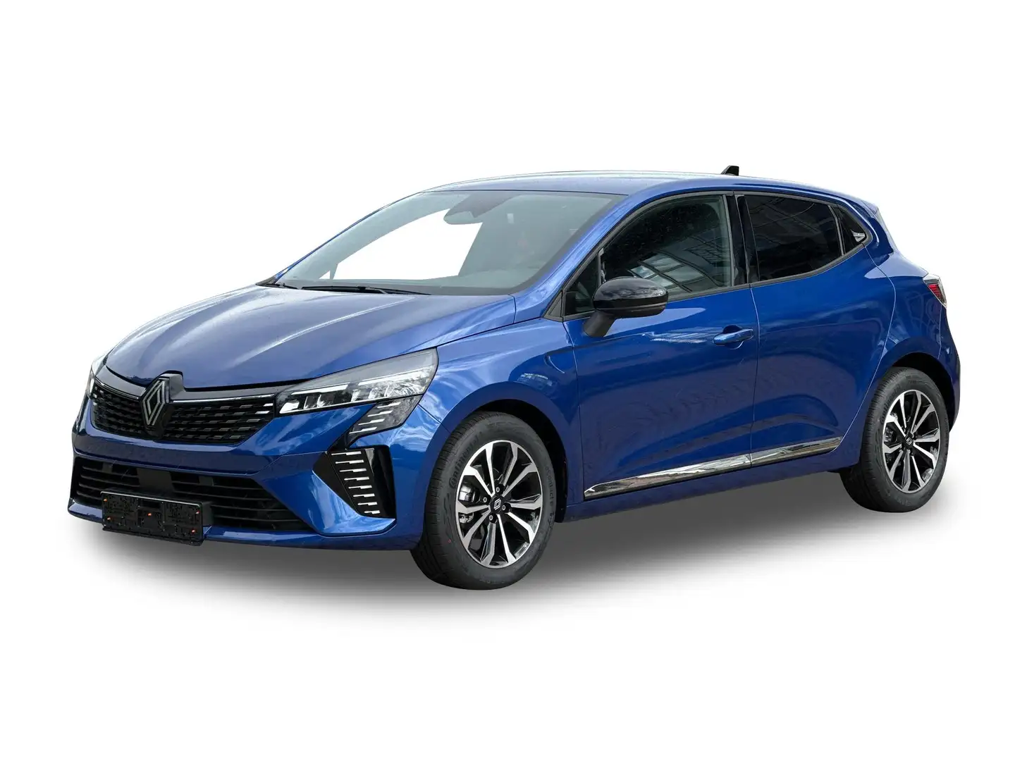 Renault Clio Evolution KAMERA+SHZ+APP+KEYLESS+LED+KLIMA TCe9... Grau - 1