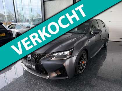 Lexus GS F F 2016 478PK V8 Carbon Pack Full Opt Uniek!!!
