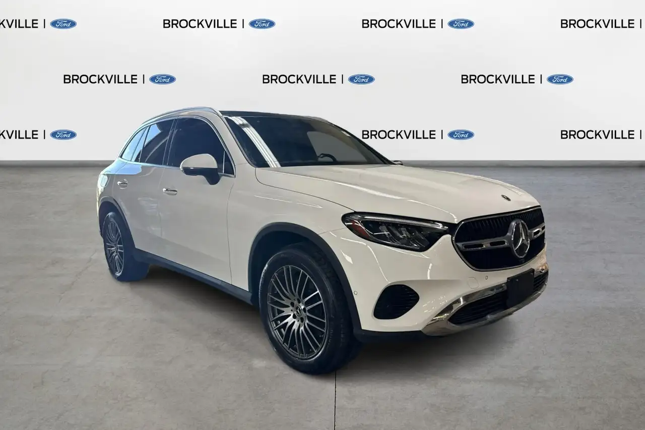 2024 Mercedes-Benz GLC