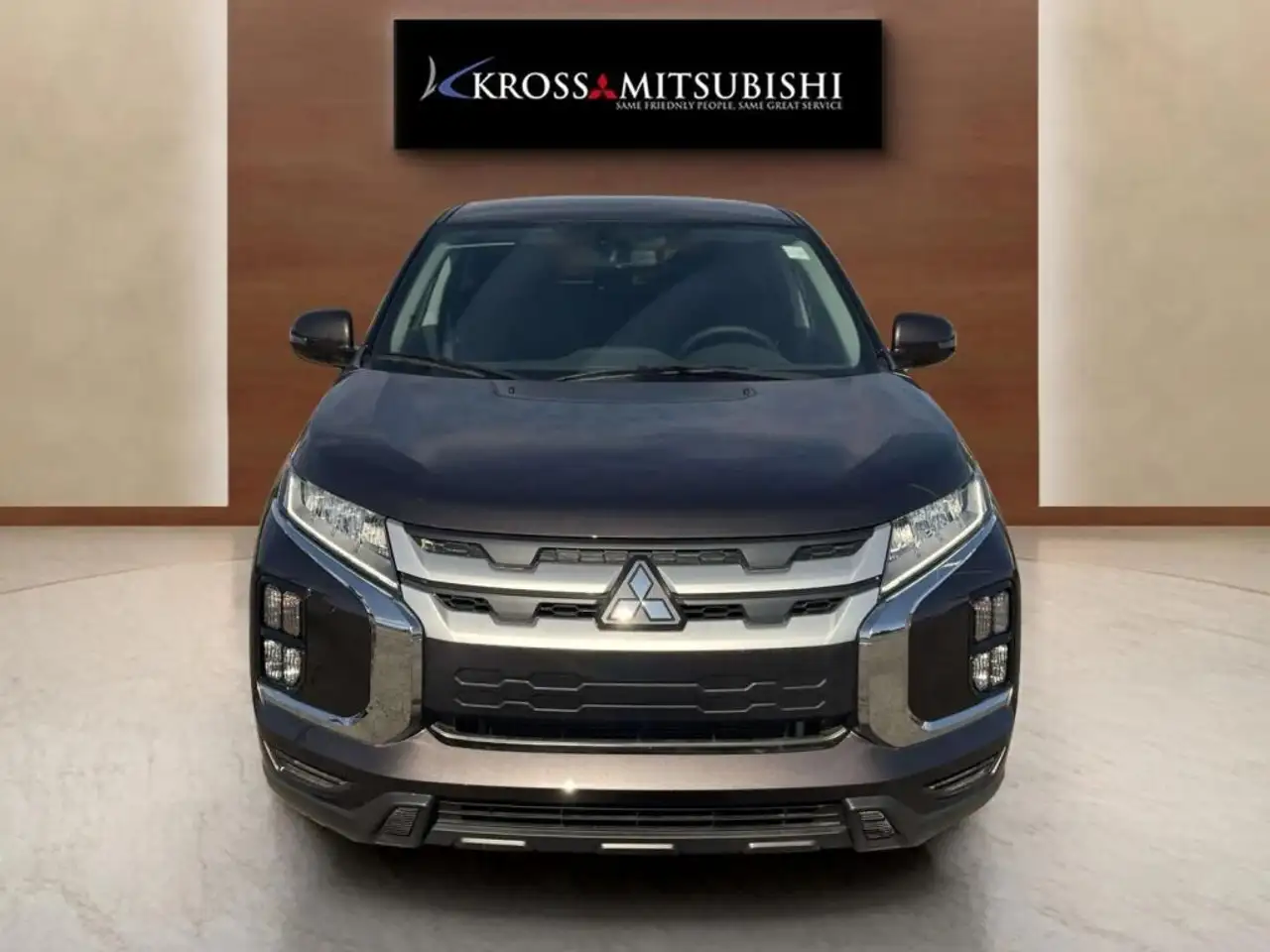 Mitsubishi RVR снимка Mitsubishi RVR