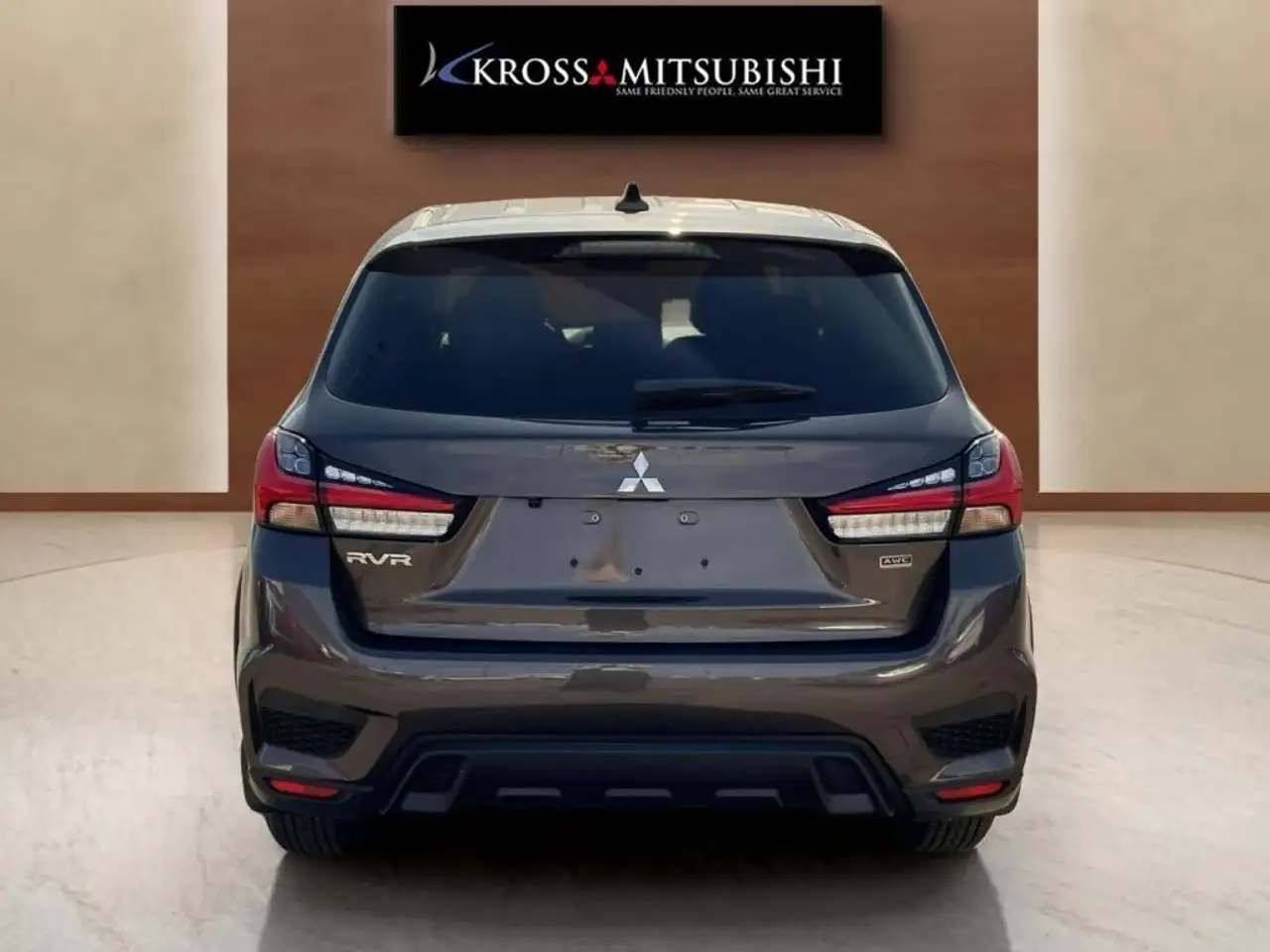 Mitsubishi RVR снимка Mitsubishi RVR