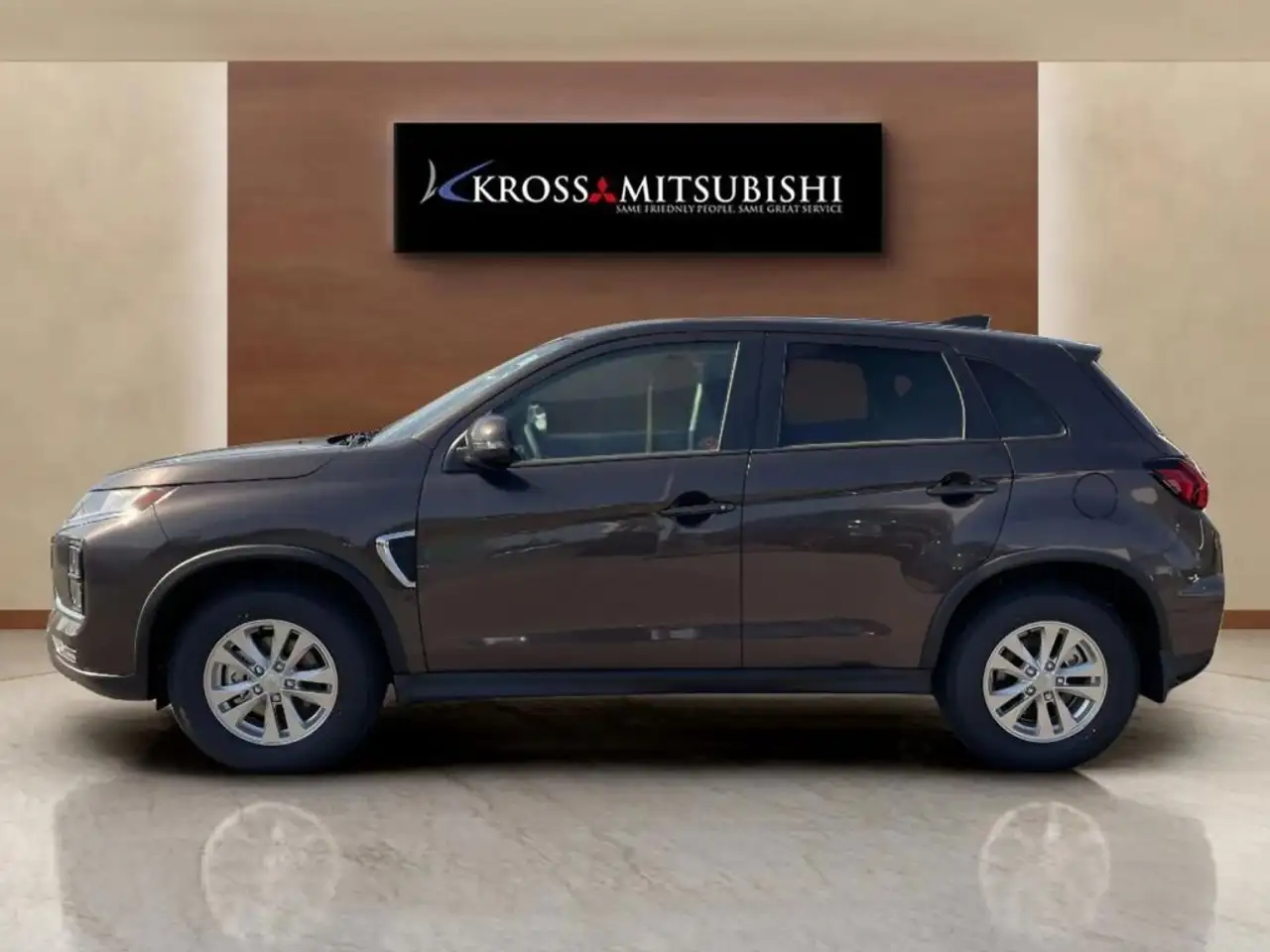 Mitsubishi RVR снимка Mitsubishi RVR