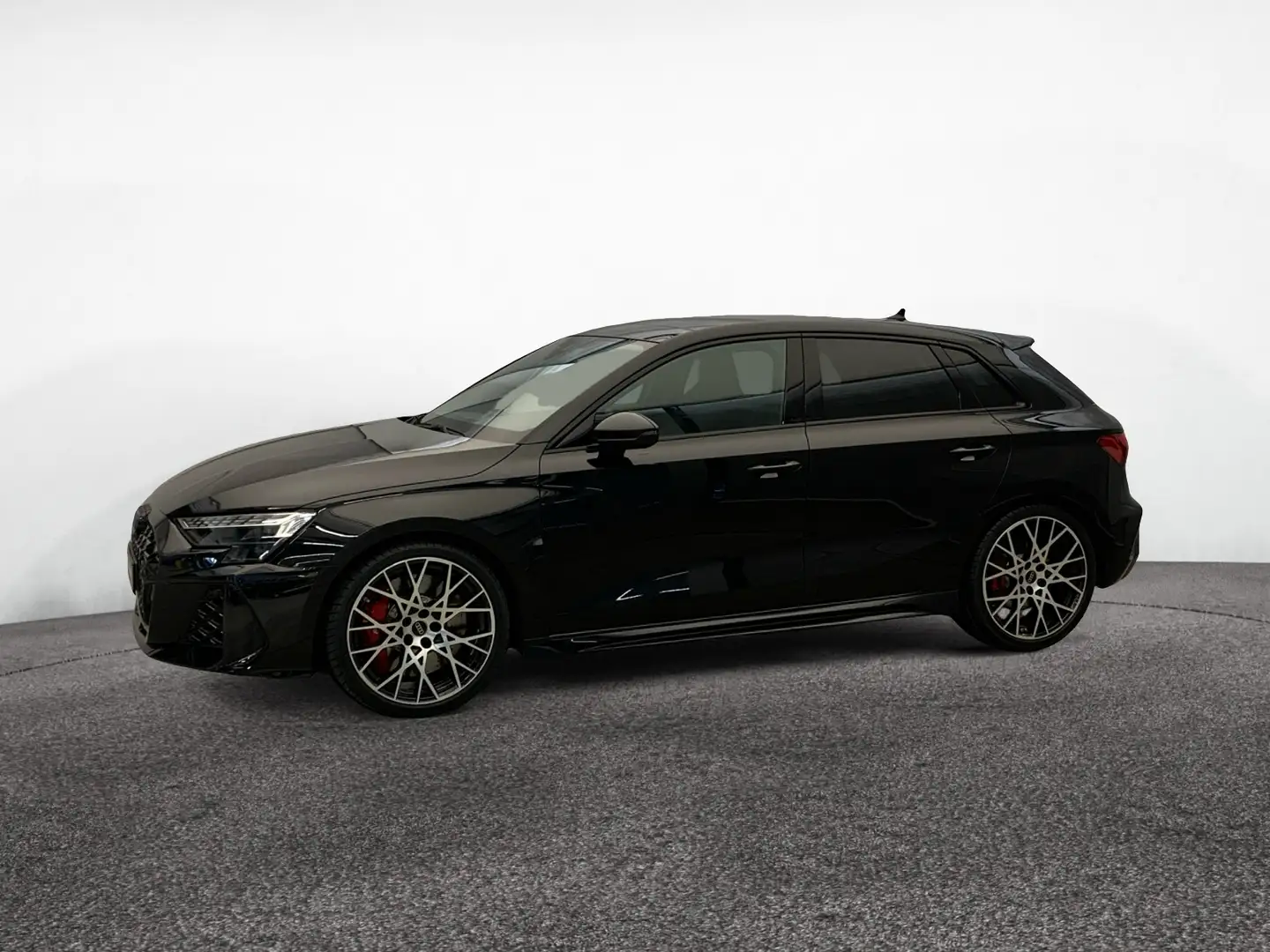 Audi RS3 RS 3 Sportback *RS-ABGAS*PANO*280*LEDER*MATRIX* Schwarz - 2