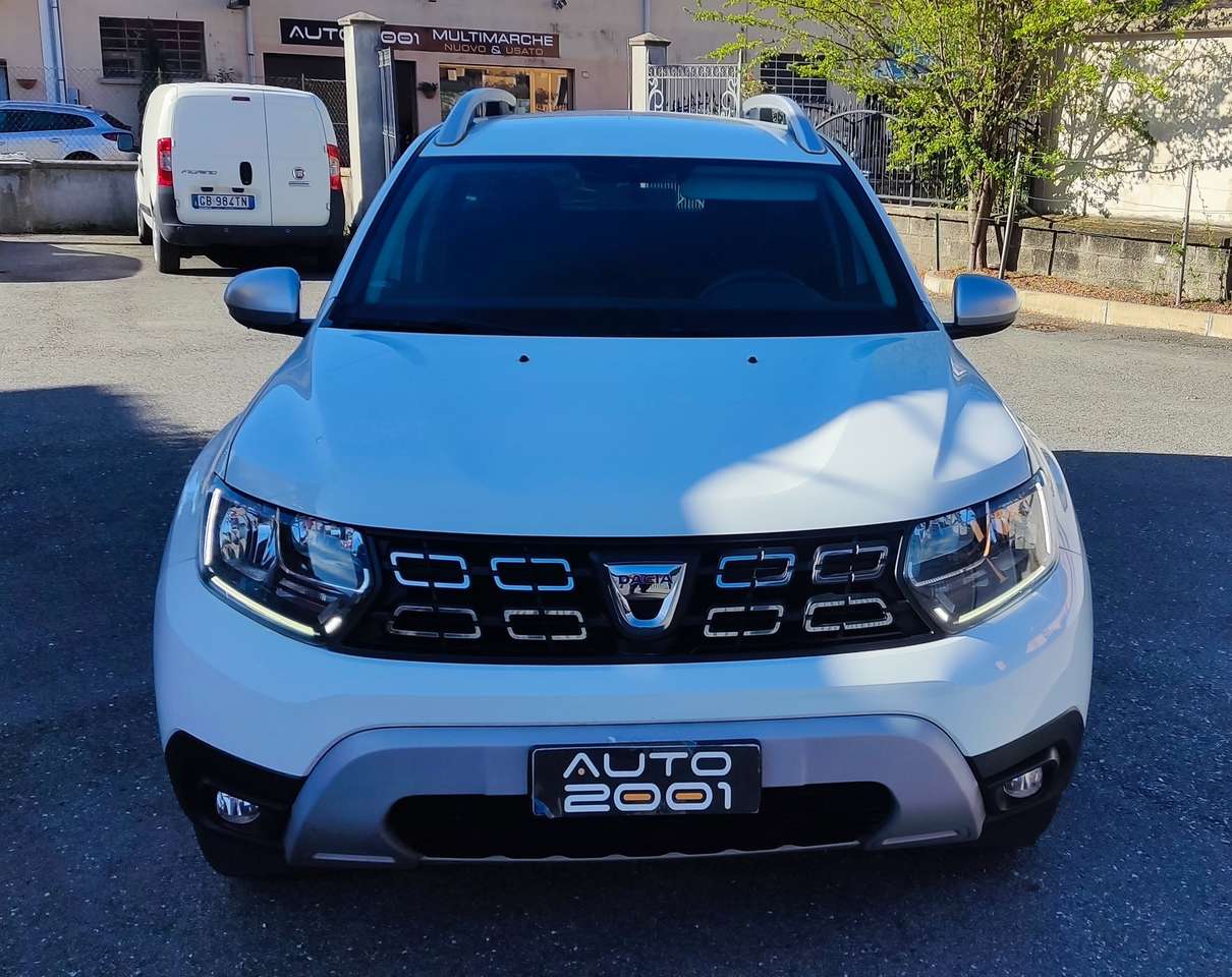 Dacia Duster 1.5 blue dci 4x4 Prestige