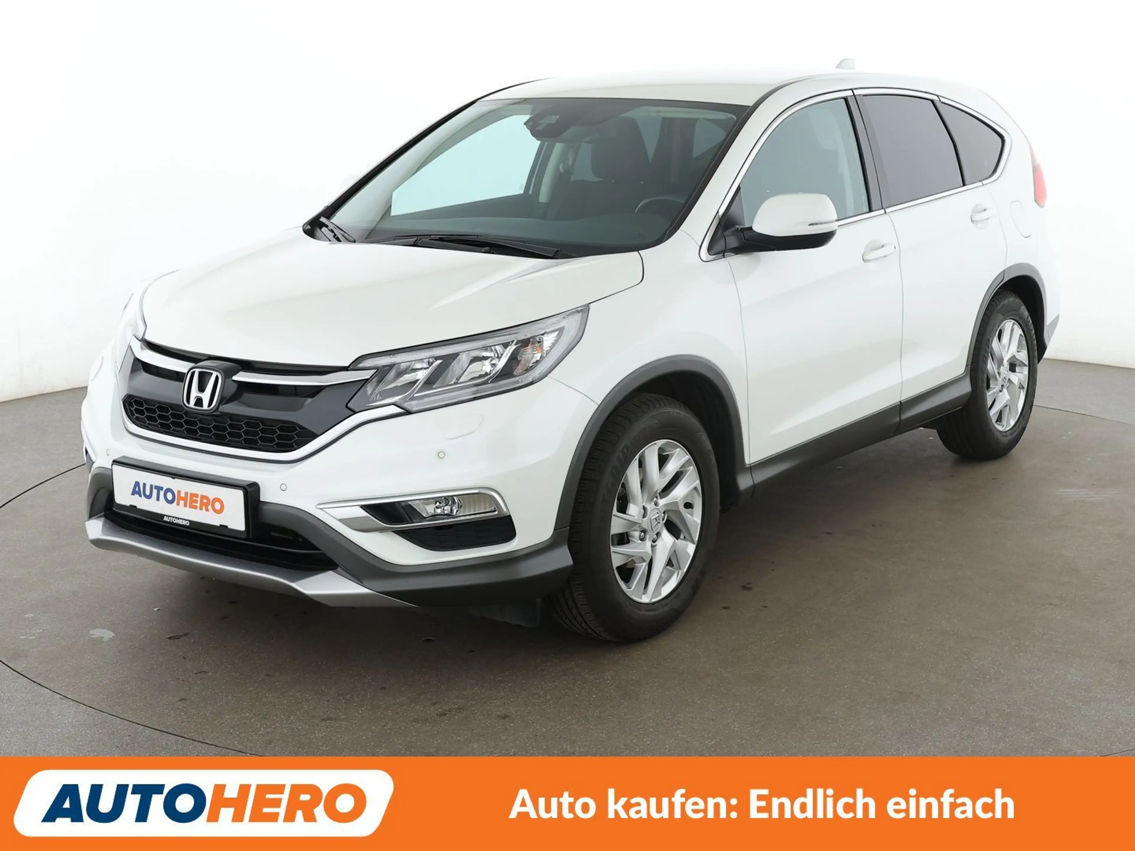 Honda CR-V 2.0 i-VTEC Elegance 2WD *NAVI*PDC*CAM*SHZ*