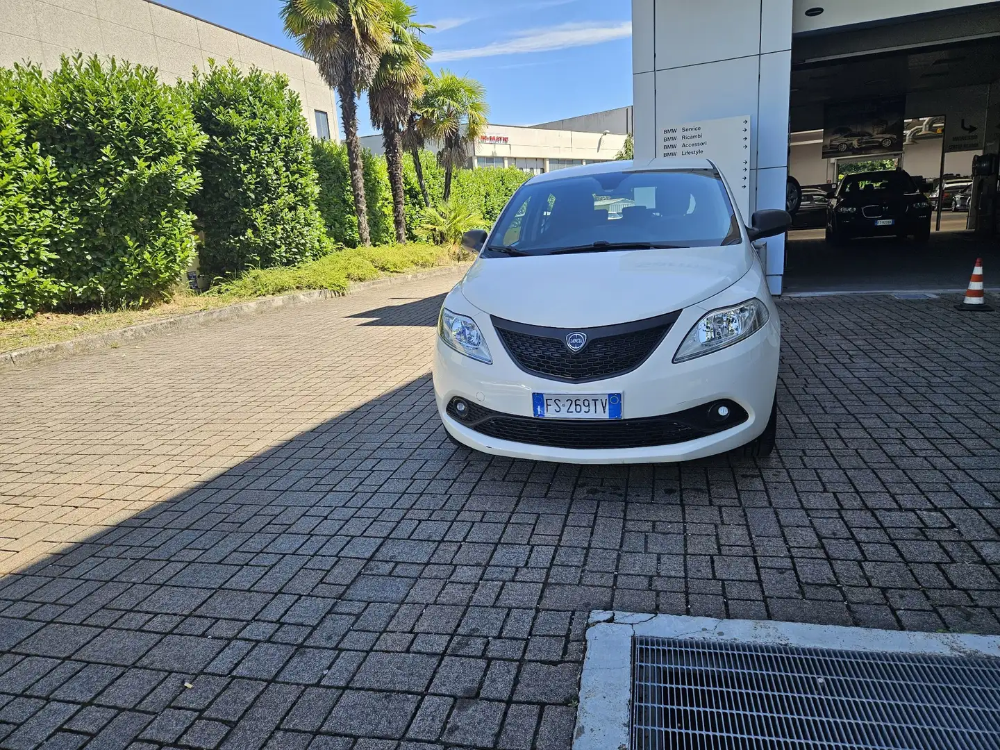 Lancia Ypsilon 1.2 8v Elefantino s&s 69cv E6 Gpl - 2