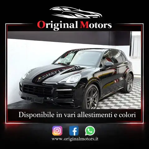 Porsche Cayenne main image