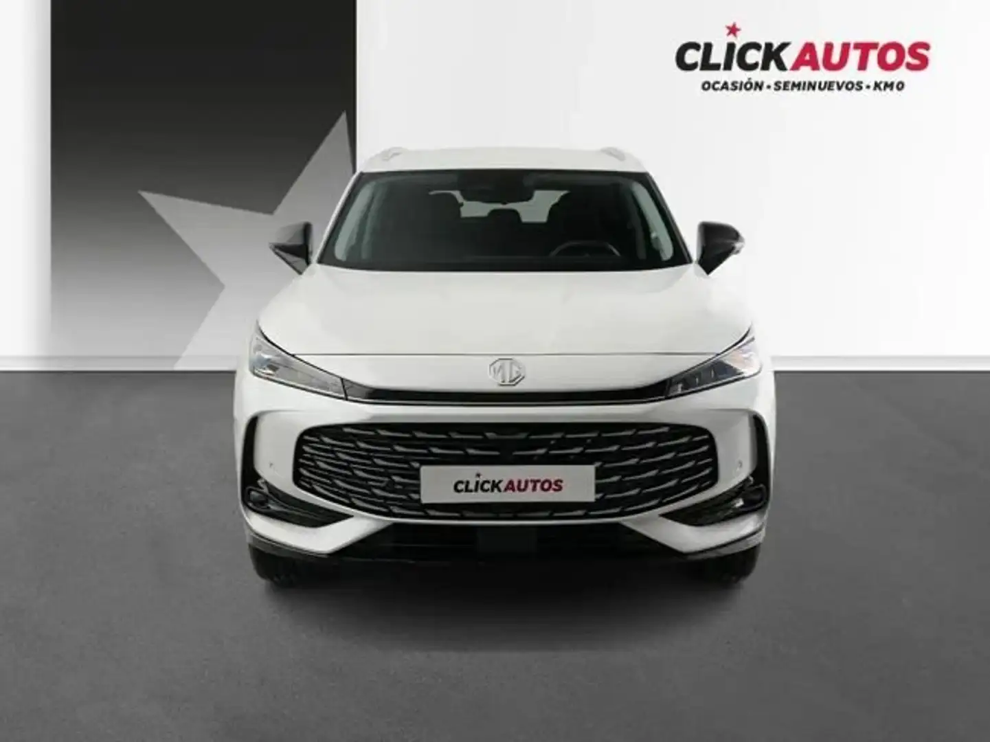 MG HS 1.5 T-GDI Luxury Aut. Blanco - 2