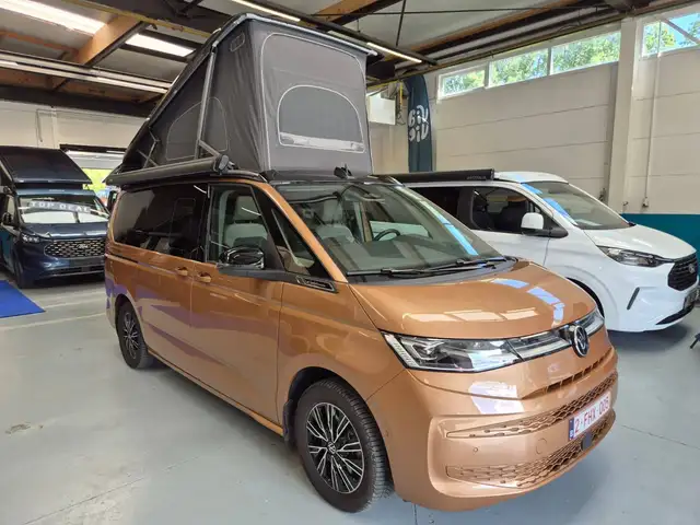 Volkswagen T7 California OCEAN 2.0 Diesel Automaat