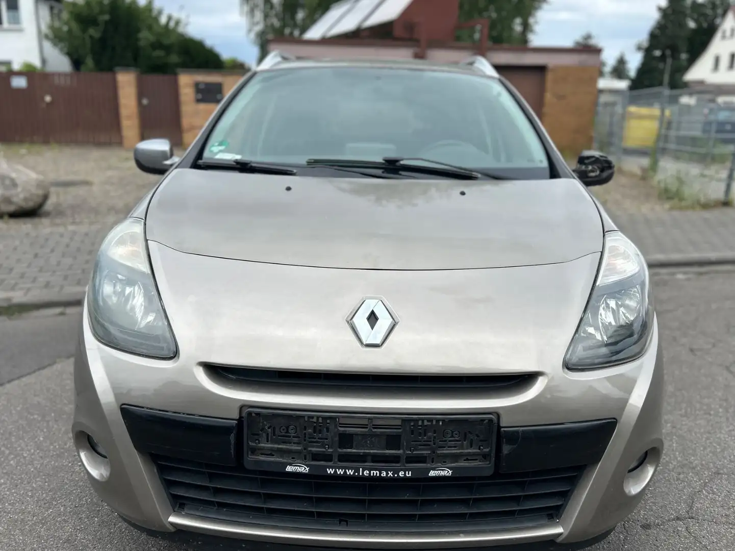 Renault Clio Grandtour*Diesel*TÜV 09.26* - 2