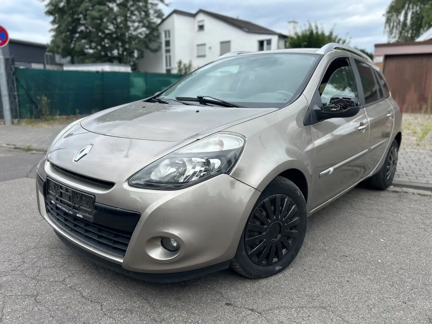 Renault Clio Grandtour*Diesel*TÜV 09.26* - 1