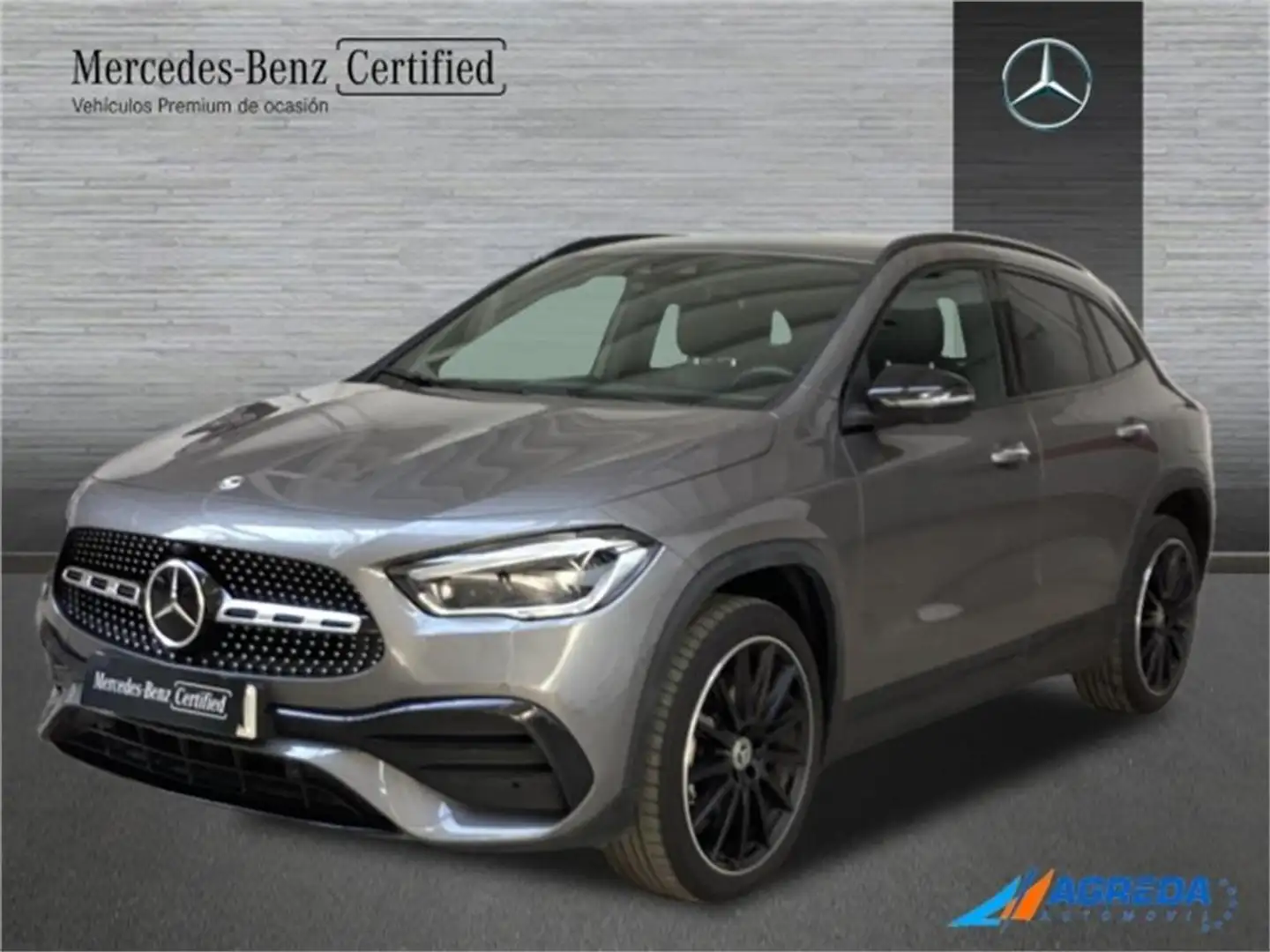 Mercedes-Benz GLA 250 e - 1