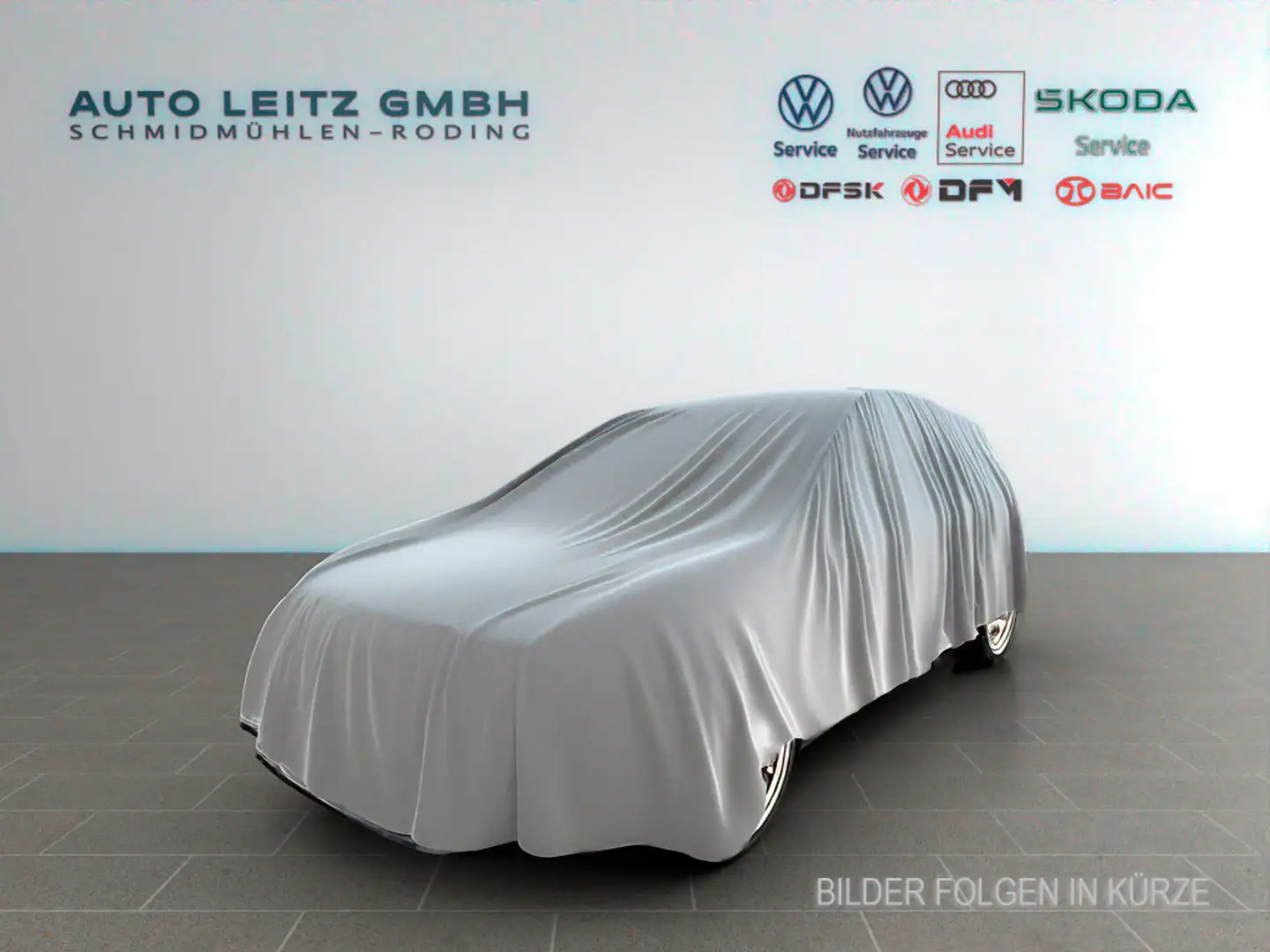 Volkswagen Polo 1.0 TSI DSG Highline ACC Navi VC Kamera SHZ Gris - 1