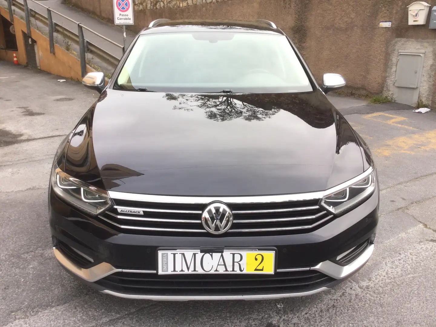 Volkswagen Passat Alltrack Passat Alltrack 2.0 tdi 4motion 190cv dsg Nero - 2