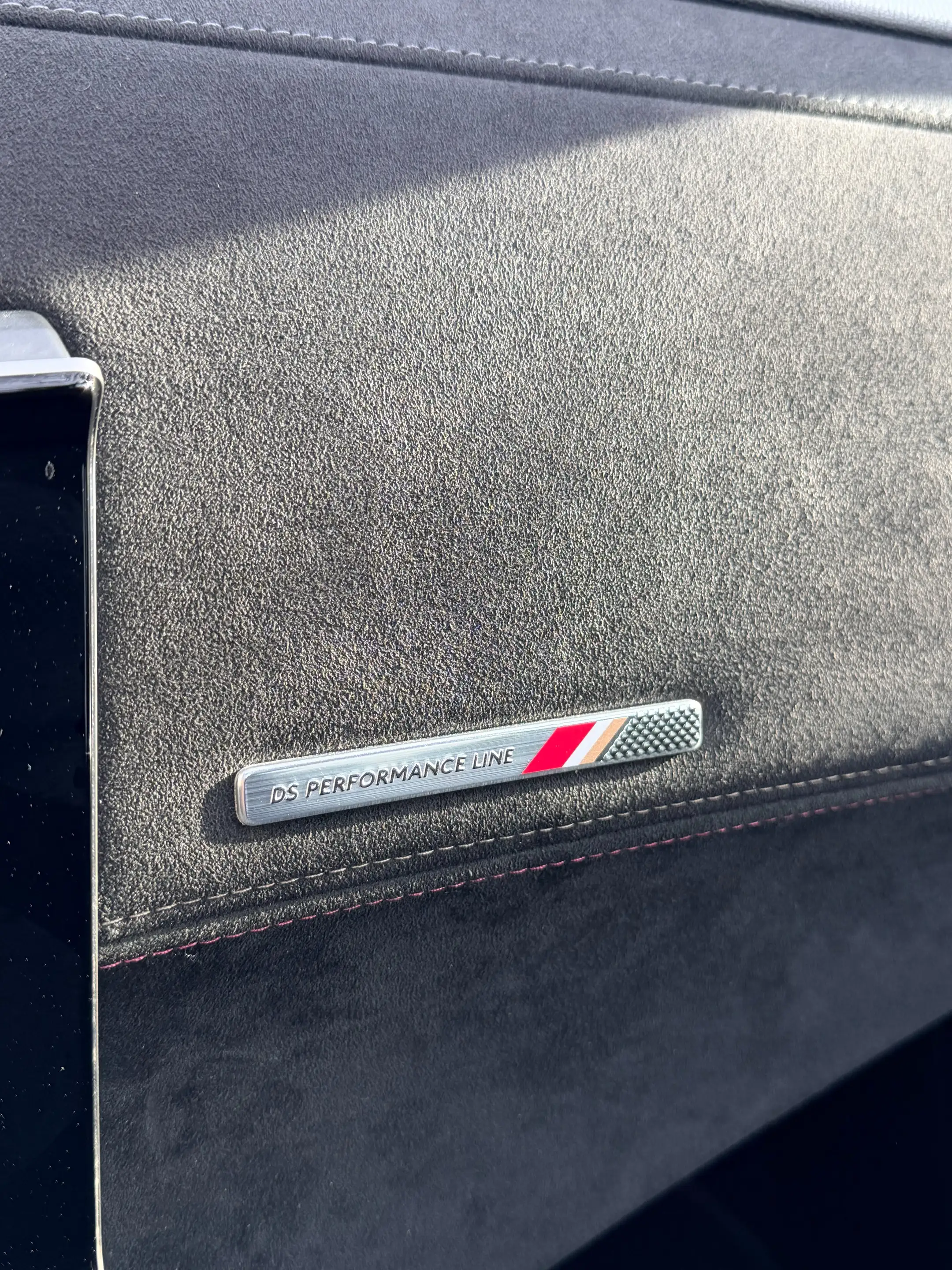 DS Automobiles DS 7 Crossback 2.0 HDi Performance Line // PANORAMIQUE — photo 9