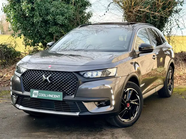 DS Automobiles DS 7 Crossback 2.0 HDi Performance Line // PANORAMIQUE