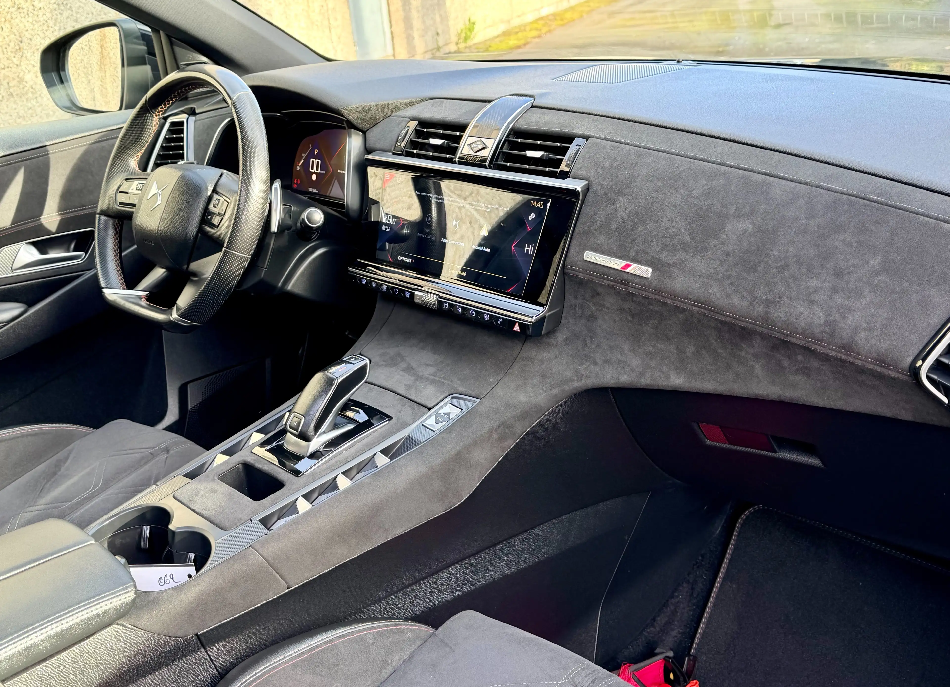 DS Automobiles DS 7 Crossback 2.0 HDi Performance Line // PANORAMIQUE — photo 6