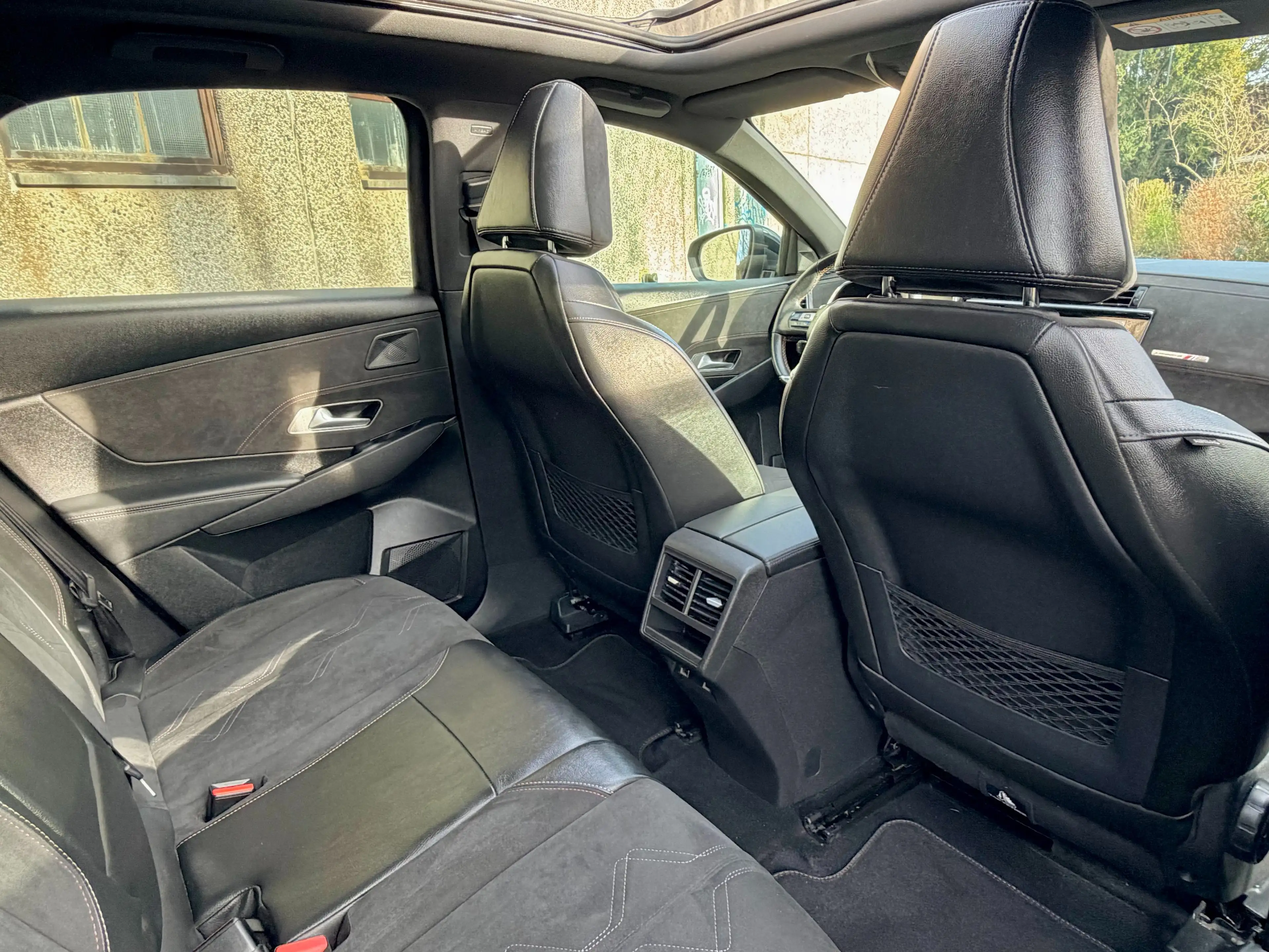 DS Automobiles DS 7 Crossback 2.0 HDi Performance Line // PANORAMIQUE — photo 15