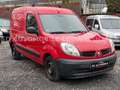 Renault Kangoo KASTANWAGEN/TÜVNEU/AHK/DIESEL Rot - thumbnail 3