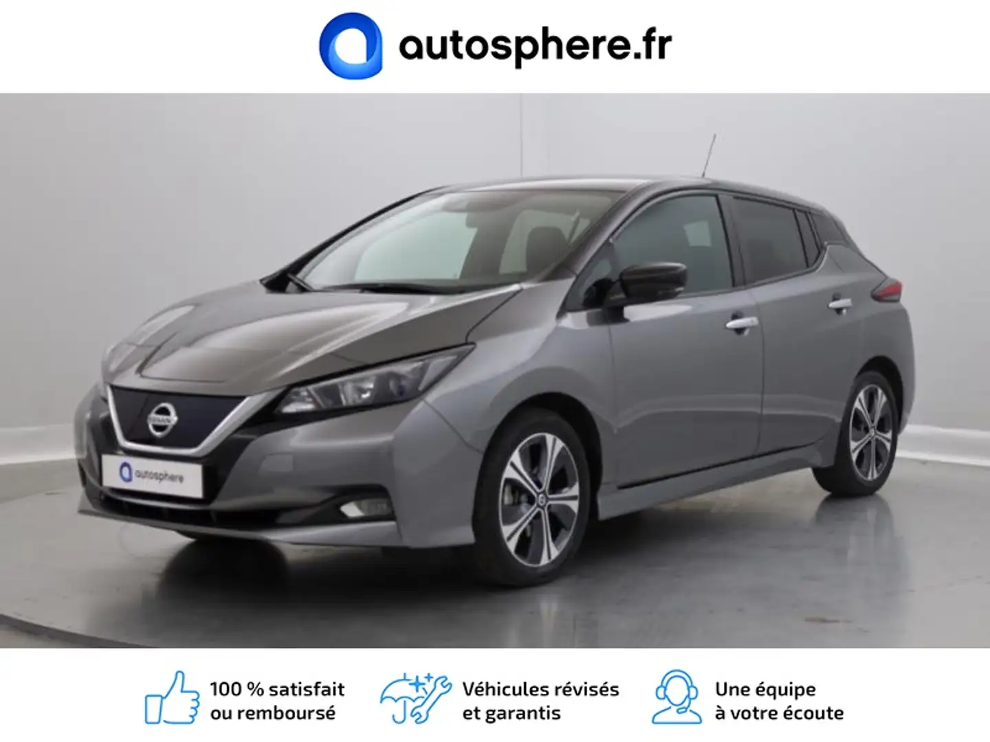Nissan Leaf 150ch 40kWh 10ème Anniversaire 21 - 1