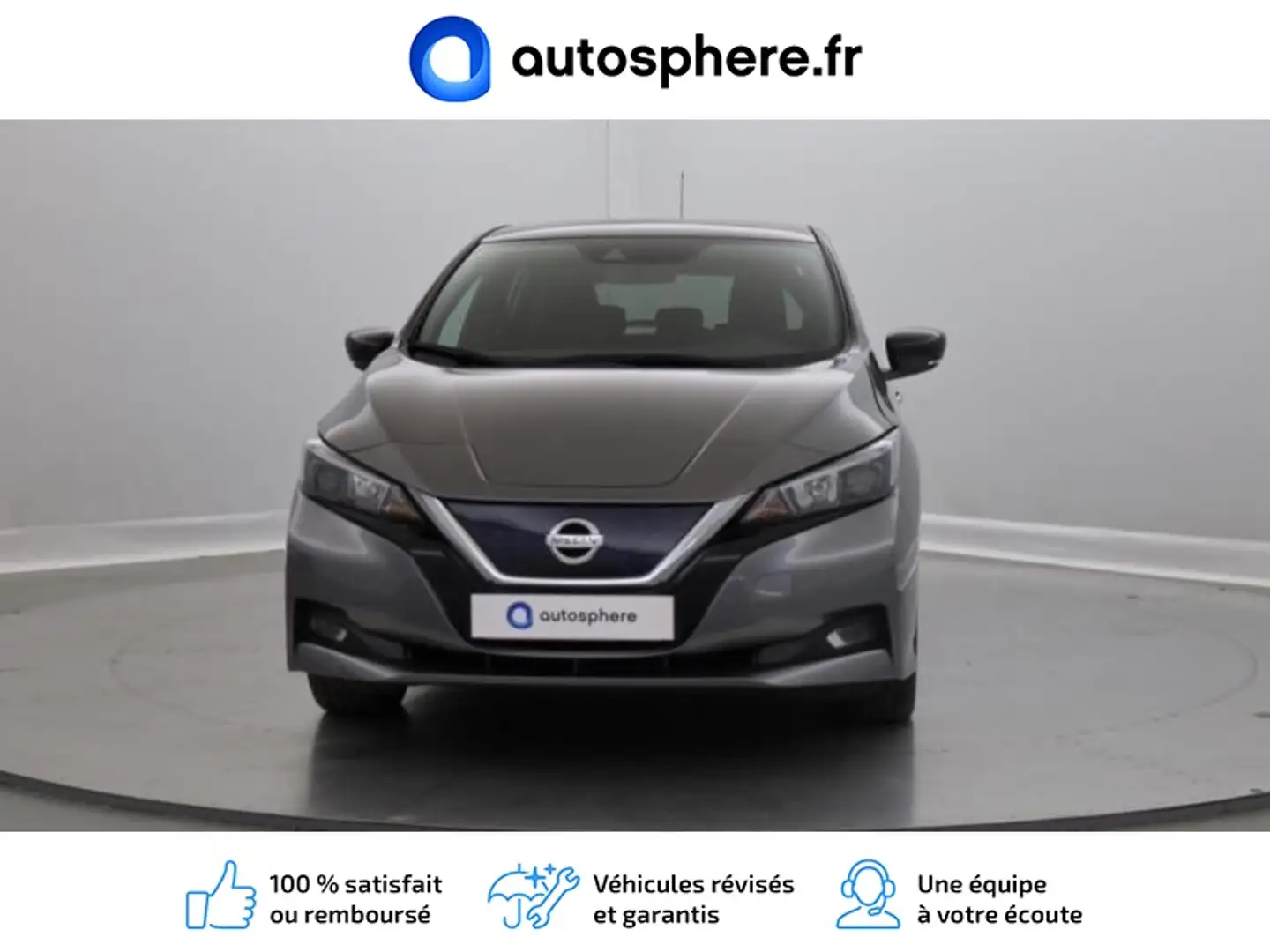Nissan Leaf 150ch 40kWh 10ème Anniversaire 21 - 2