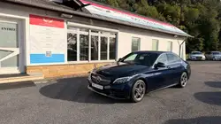 Mercedes-Benz Classe C C 200 d Automatik (205.011)