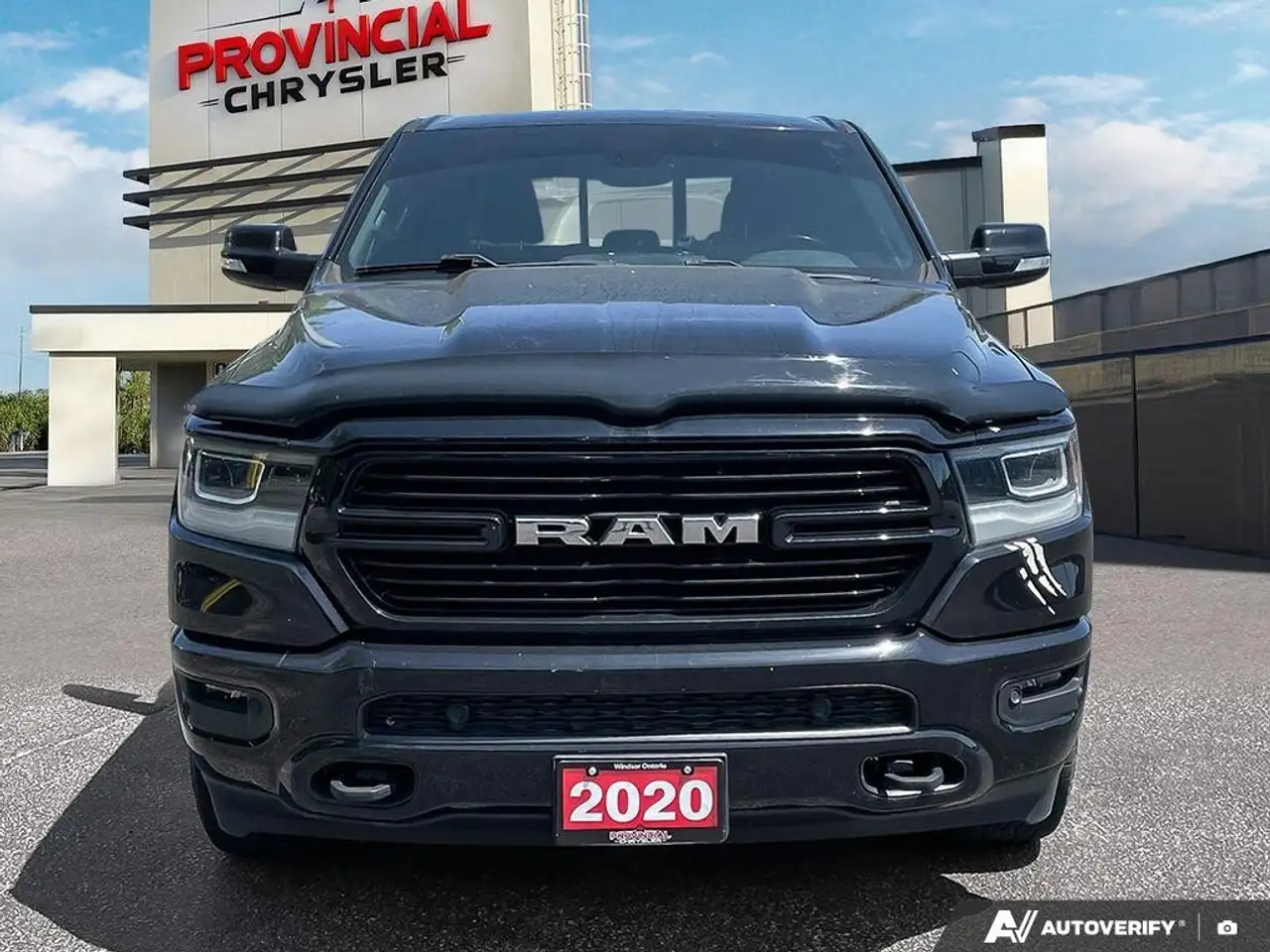 RAM 1500 fotografie RAM 1500
