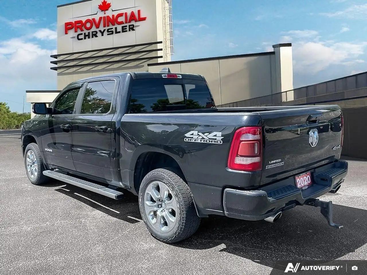 RAM 1500 fotografie RAM 1500