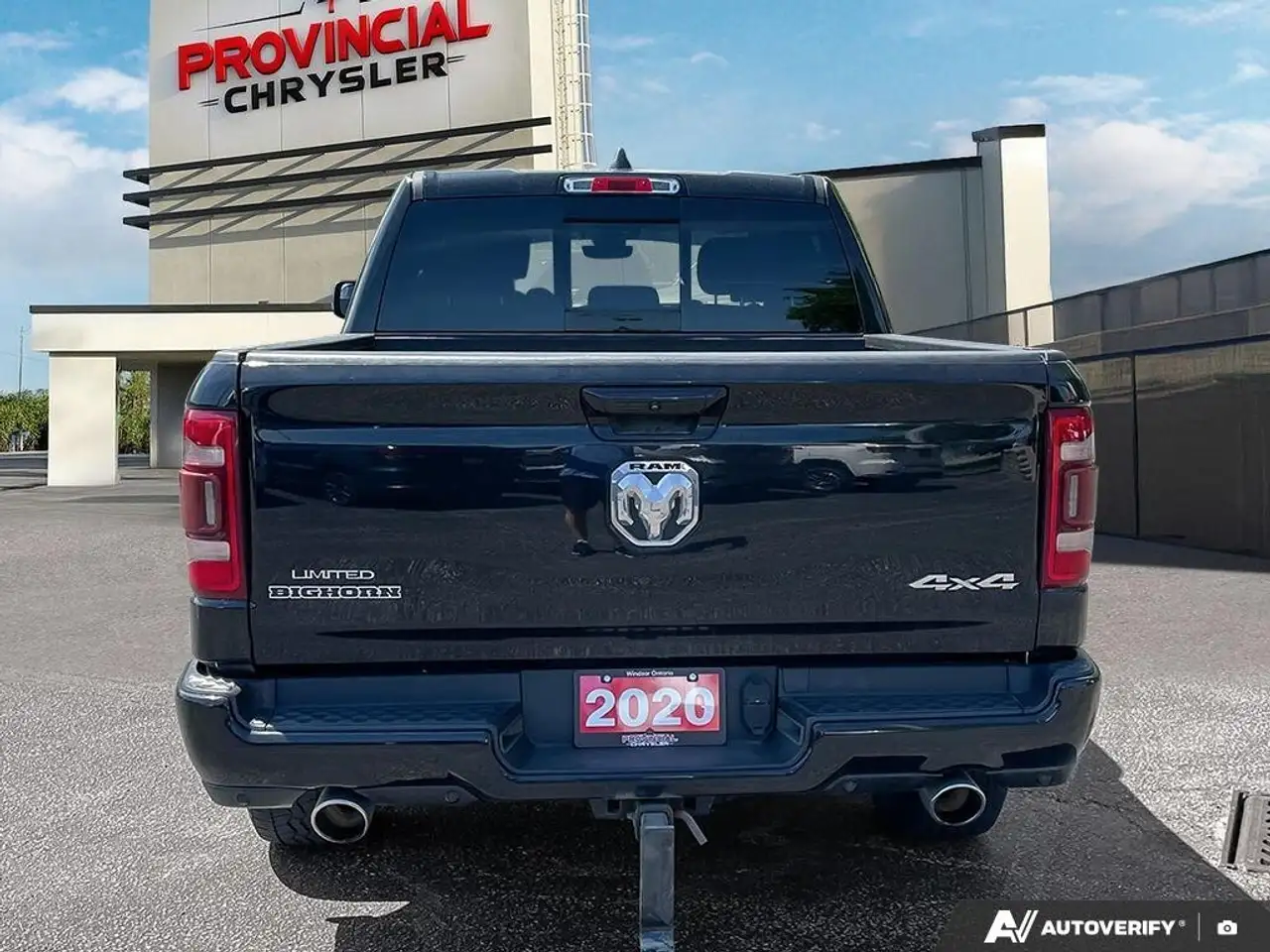 RAM 1500 fotografie RAM 1500