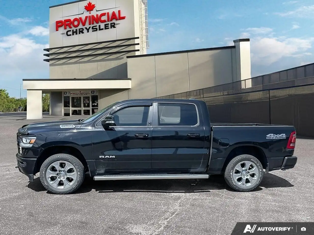 RAM 1500 fotografie RAM 1500