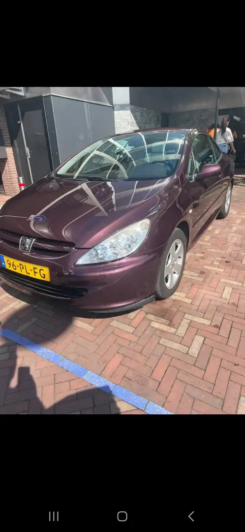 Peugeot 307 CC 135 - 2