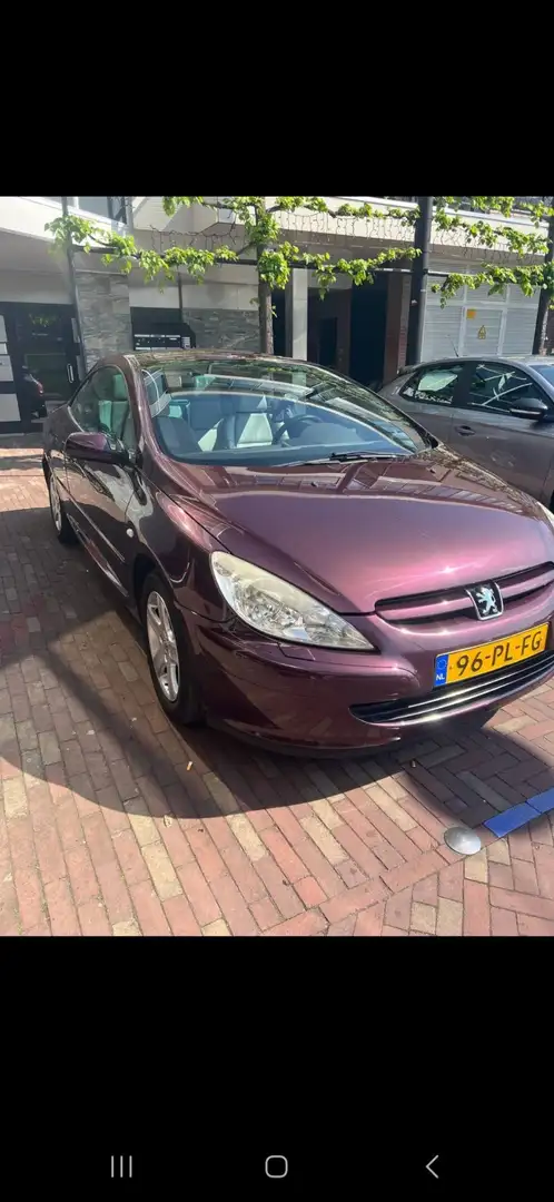 Peugeot 307 CC 135 - 1