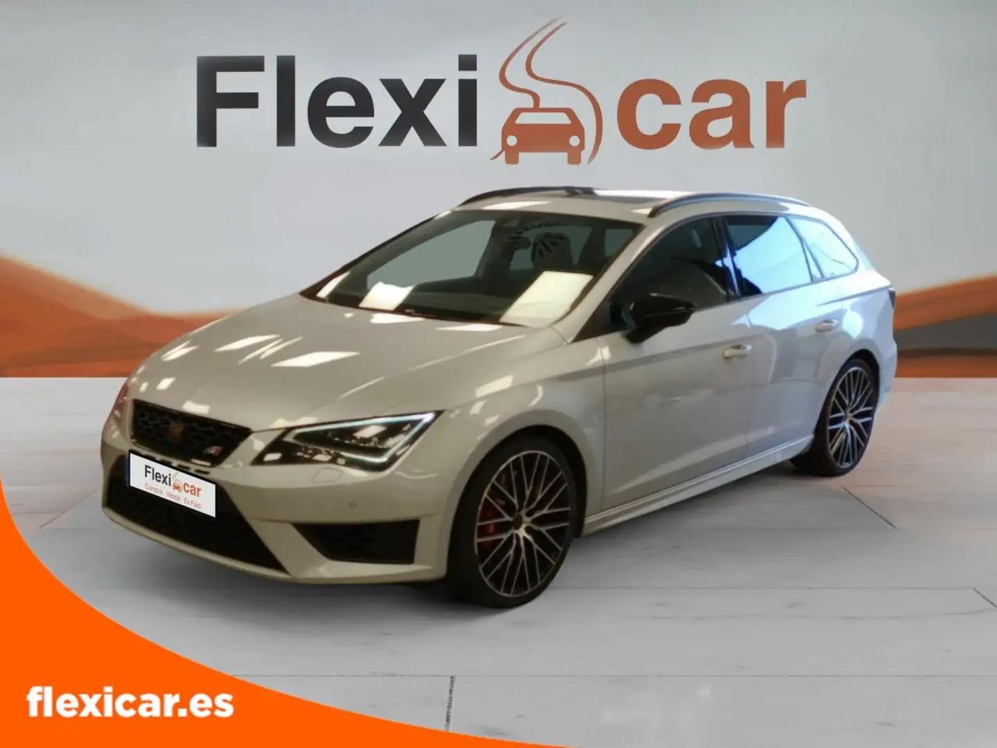 SEAT Leon ST 2.0 TSI 290cv St&Sp CUPRA - 2