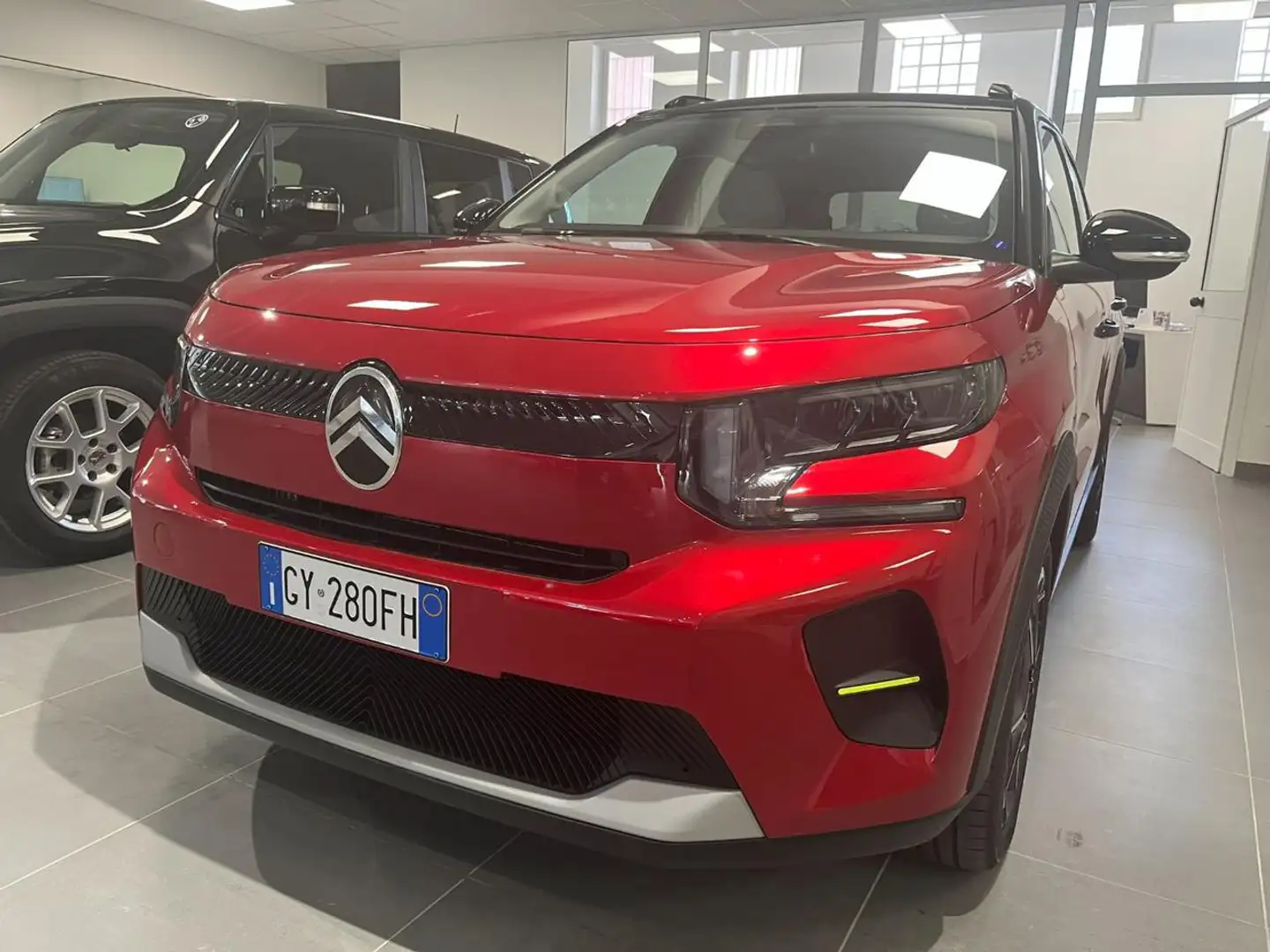 Citroen C3 PureTech 100 S&S Max Rouge - 2