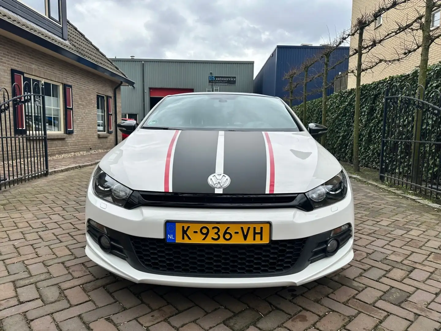 Volkswagen Scirocco GTS 1.4 TSI Blanco - 2