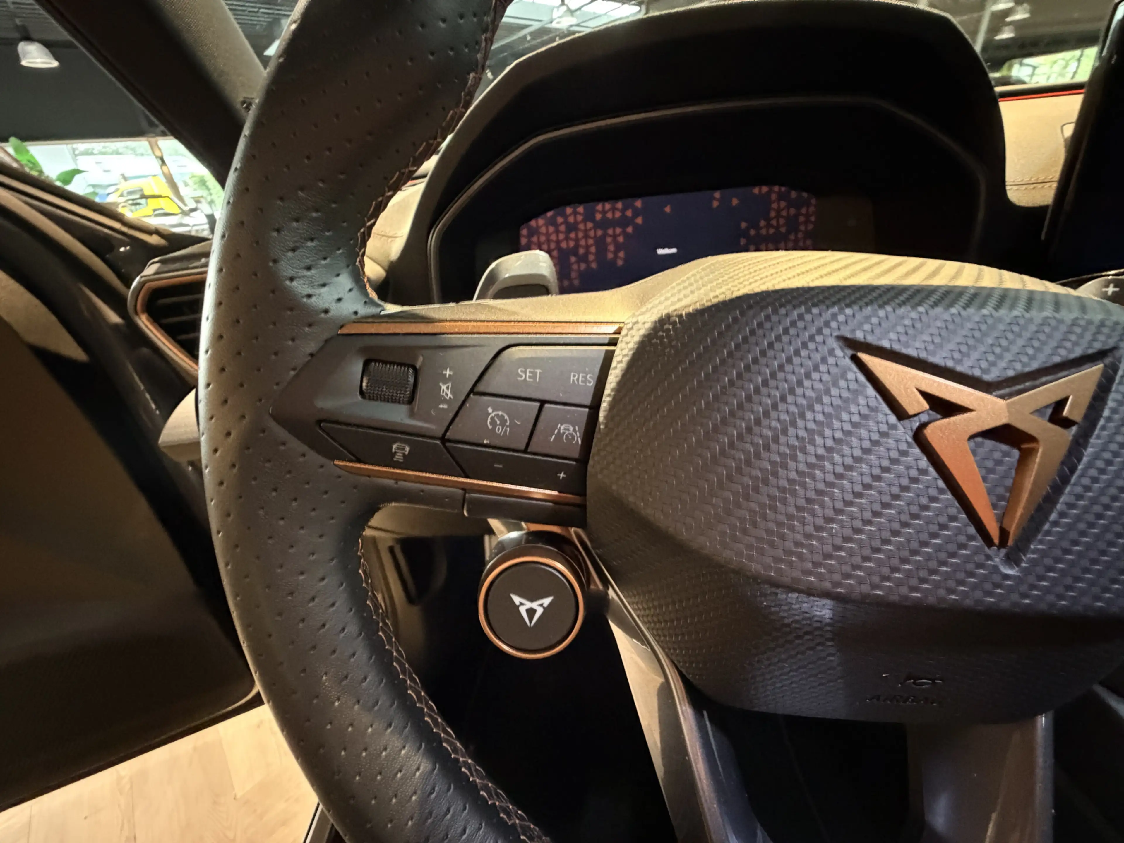 CUPRA Formentor 2.0 TSI 4DRIVE | 310 PK | PANORAMADAK | FULL OPTIO — photo 16
