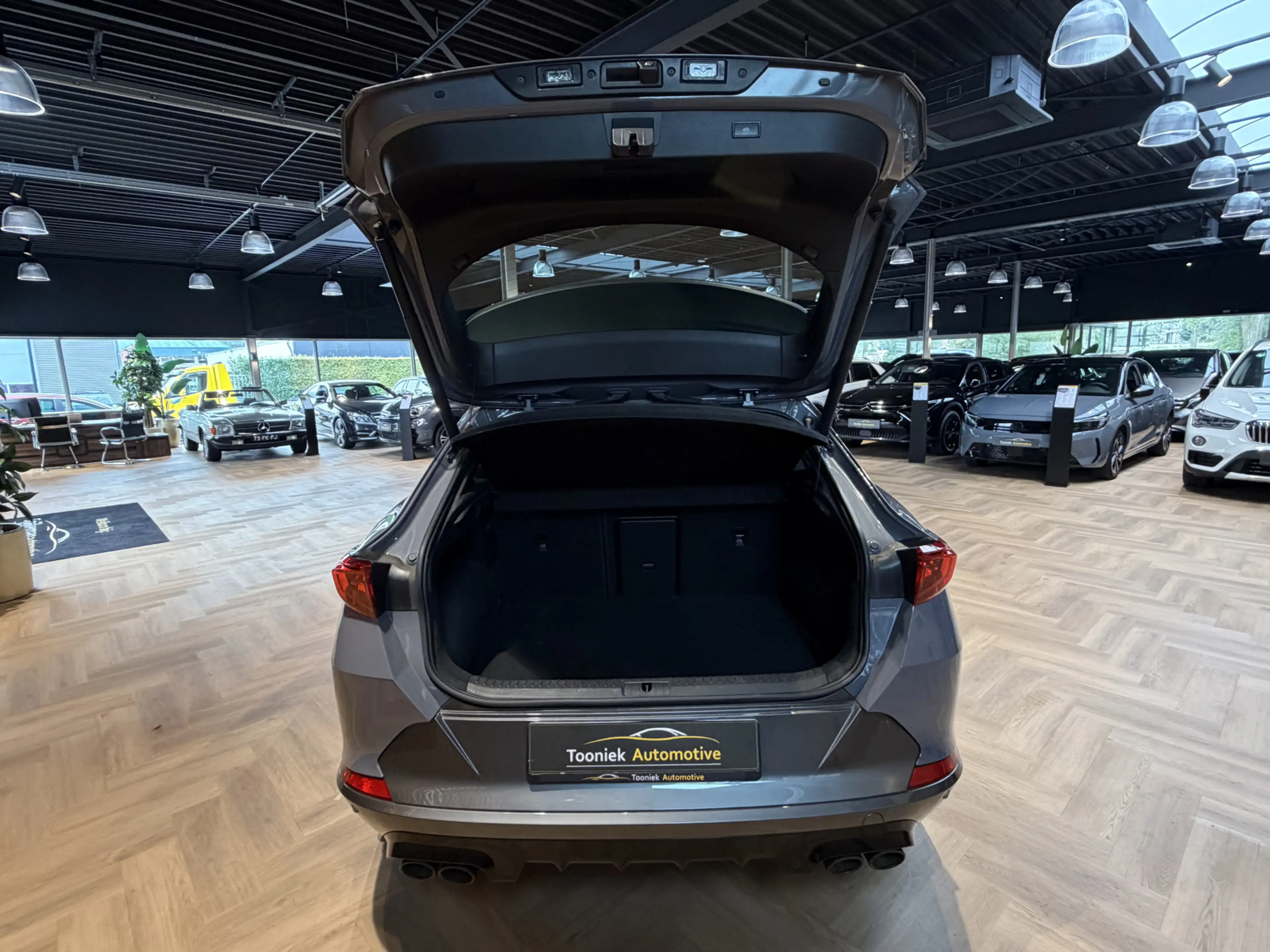 CUPRA Formentor 2.0 TSI 4DRIVE | 310 PK | PANORAMADAK | FULL OPTIO — photo 25