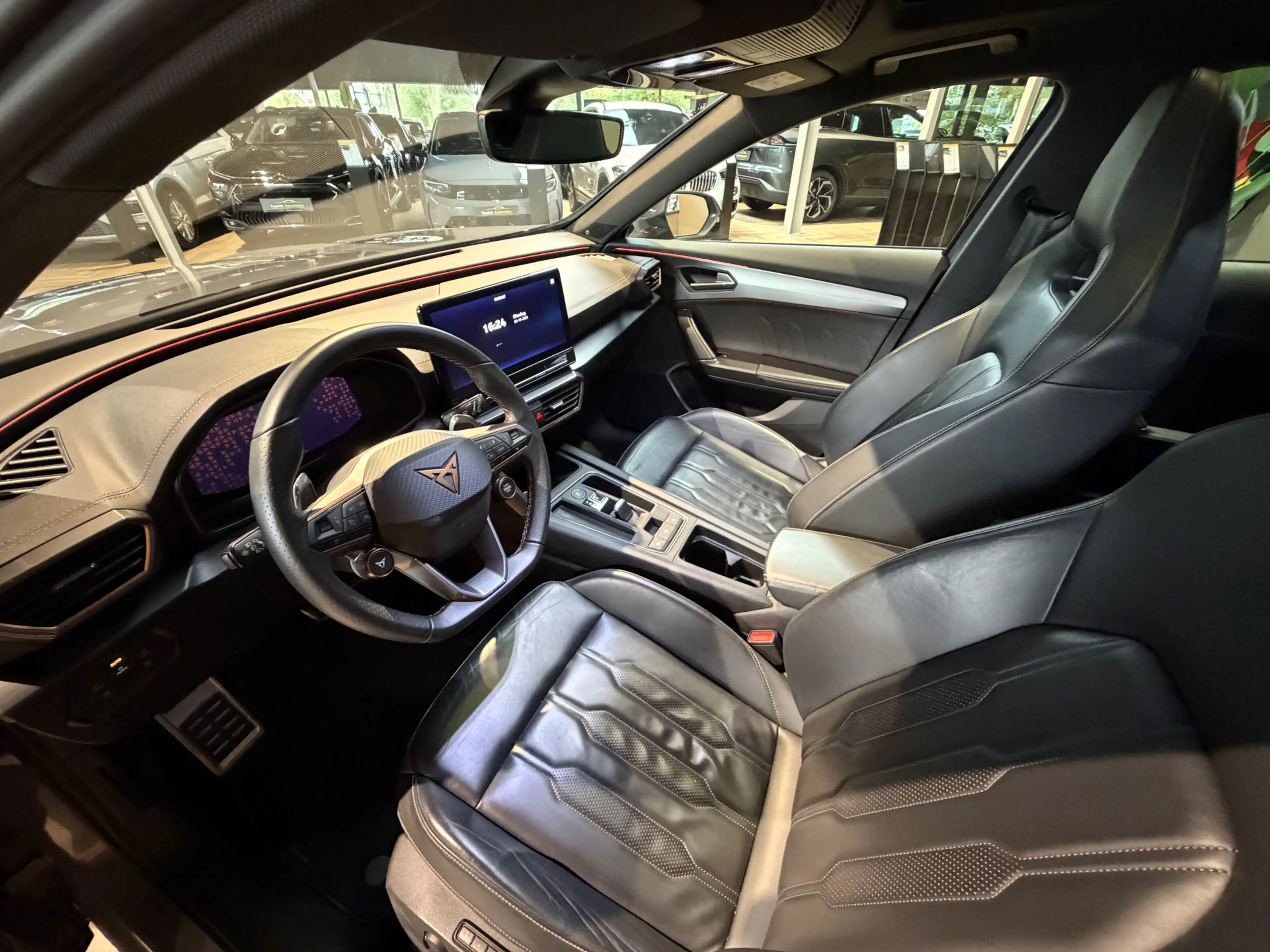 CUPRA Formentor 2.0 TSI 4DRIVE | 310 PK | PANORAMADAK | FULL OPTIO — photo 13