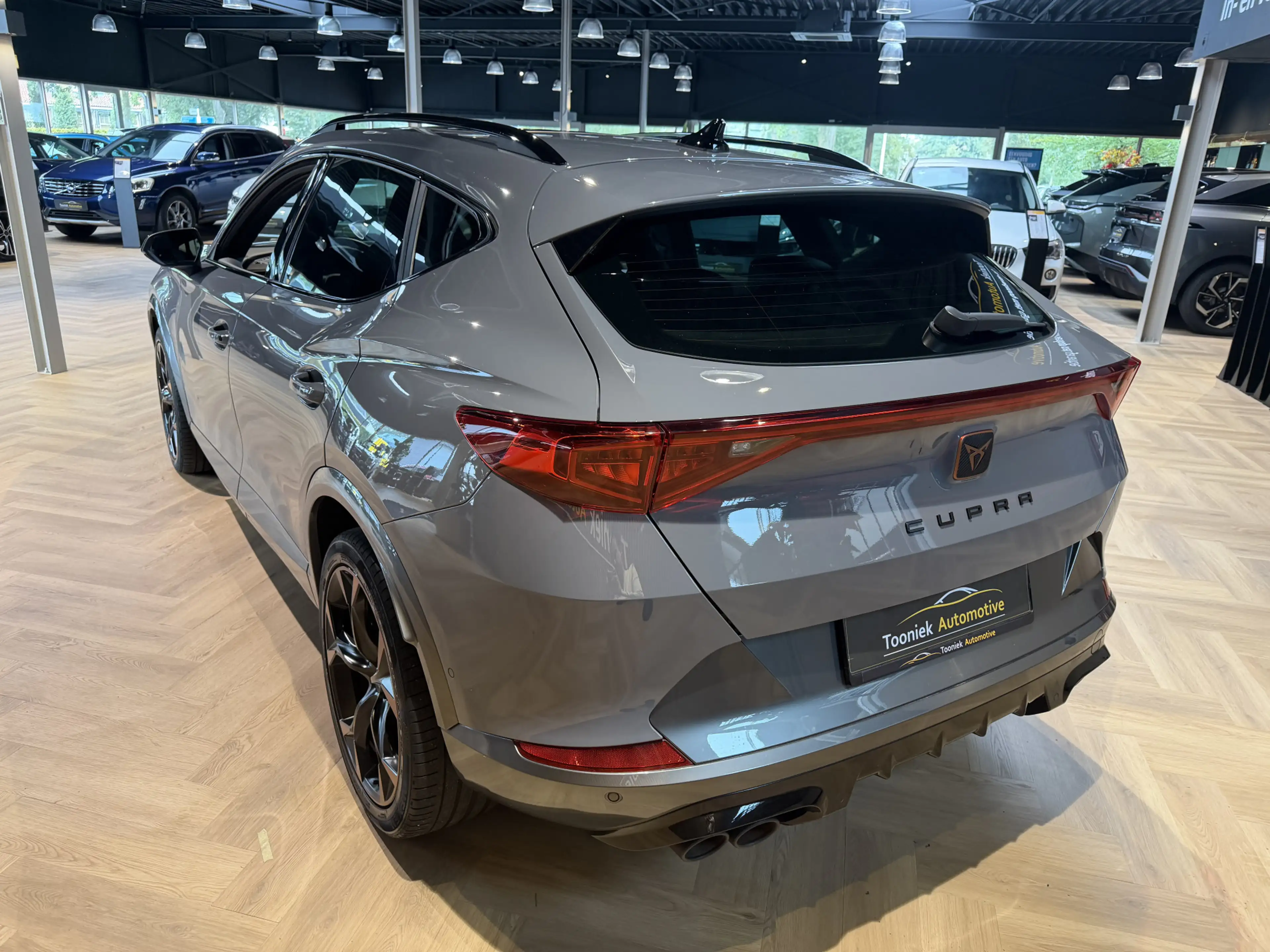 CUPRA Formentor 2.0 TSI 4DRIVE | 310 PK | PANORAMADAK | FULL OPTIO — photo 5
