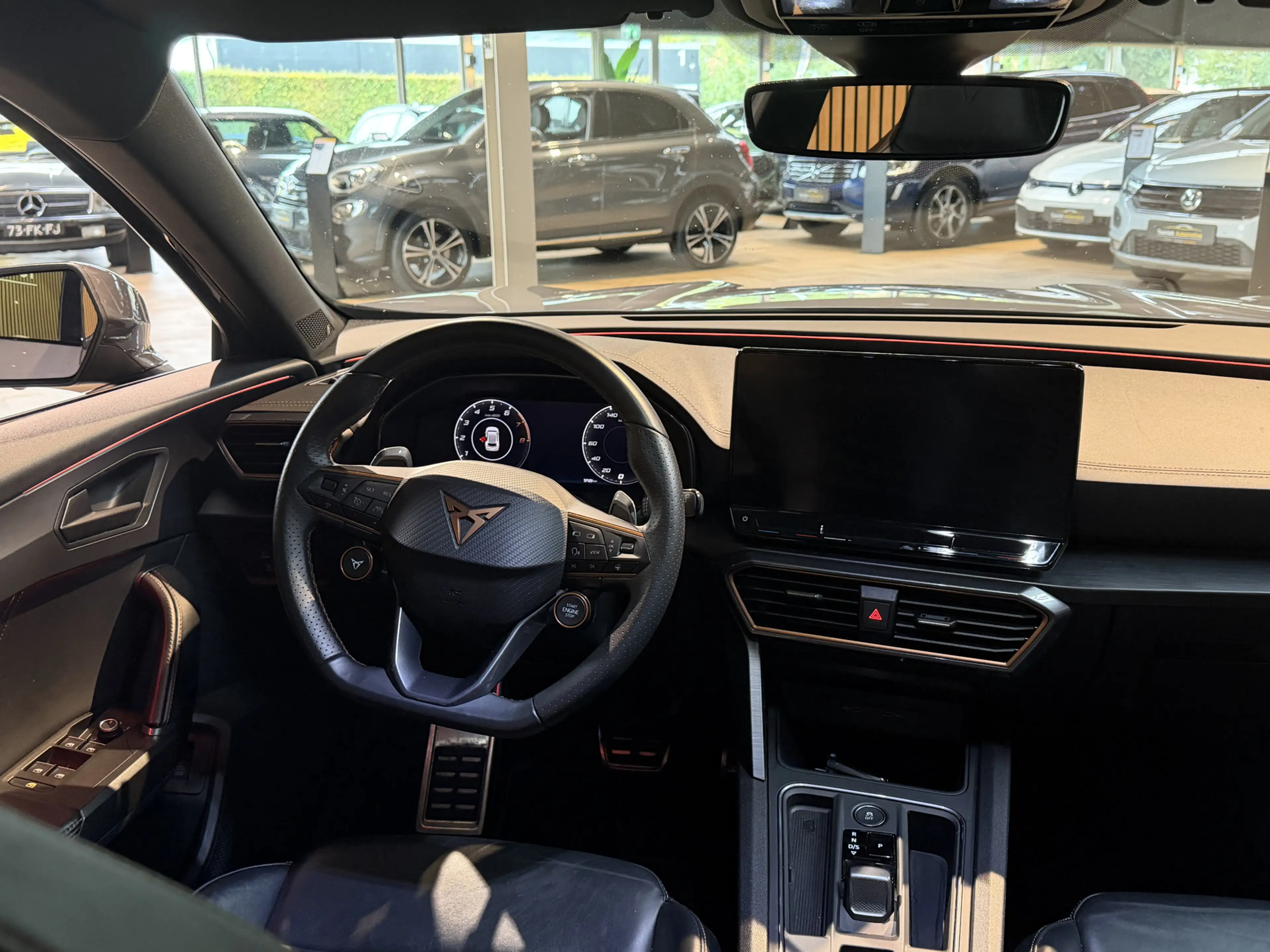 CUPRA Formentor 2.0 TSI 4DRIVE | 310 PK | PANORAMADAK | FULL OPTIO — photo 23