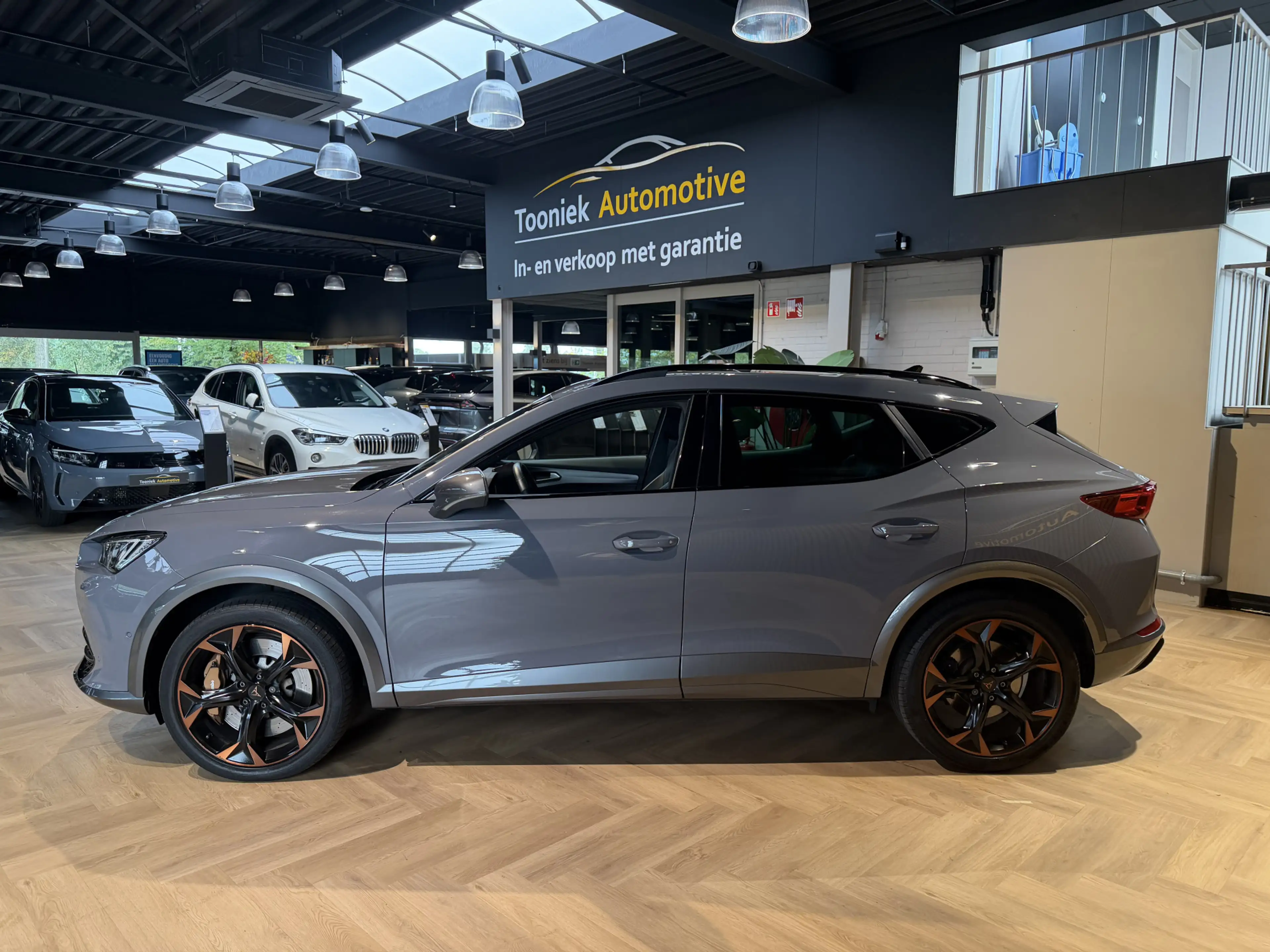 CUPRA Formentor 2.0 TSI 4DRIVE | 310 PK | PANORAMADAK | FULL OPTIO — photo 6