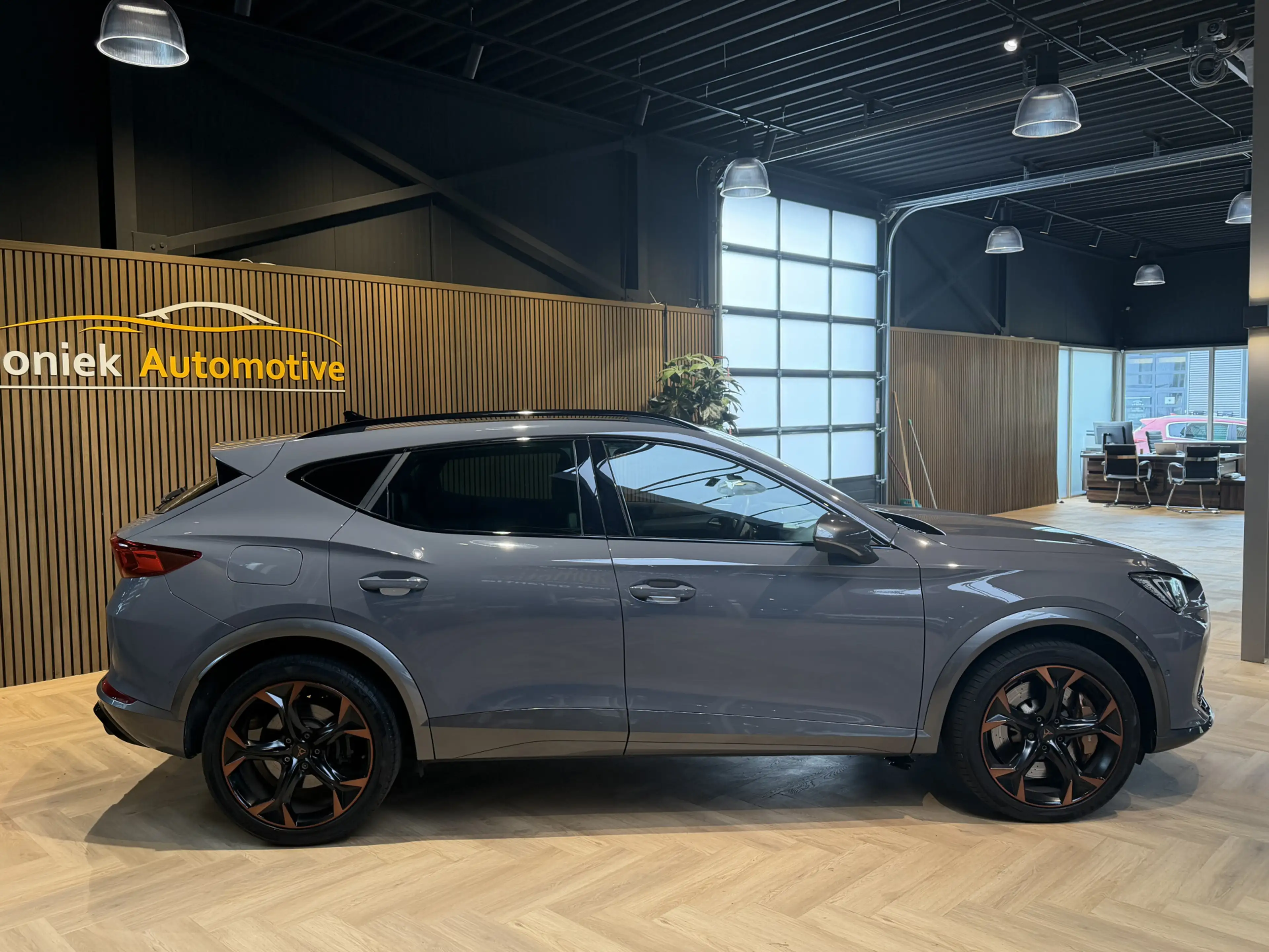 CUPRA Formentor 2.0 TSI 4DRIVE | 310 PK | PANORAMADAK | FULL OPTIO — photo 2