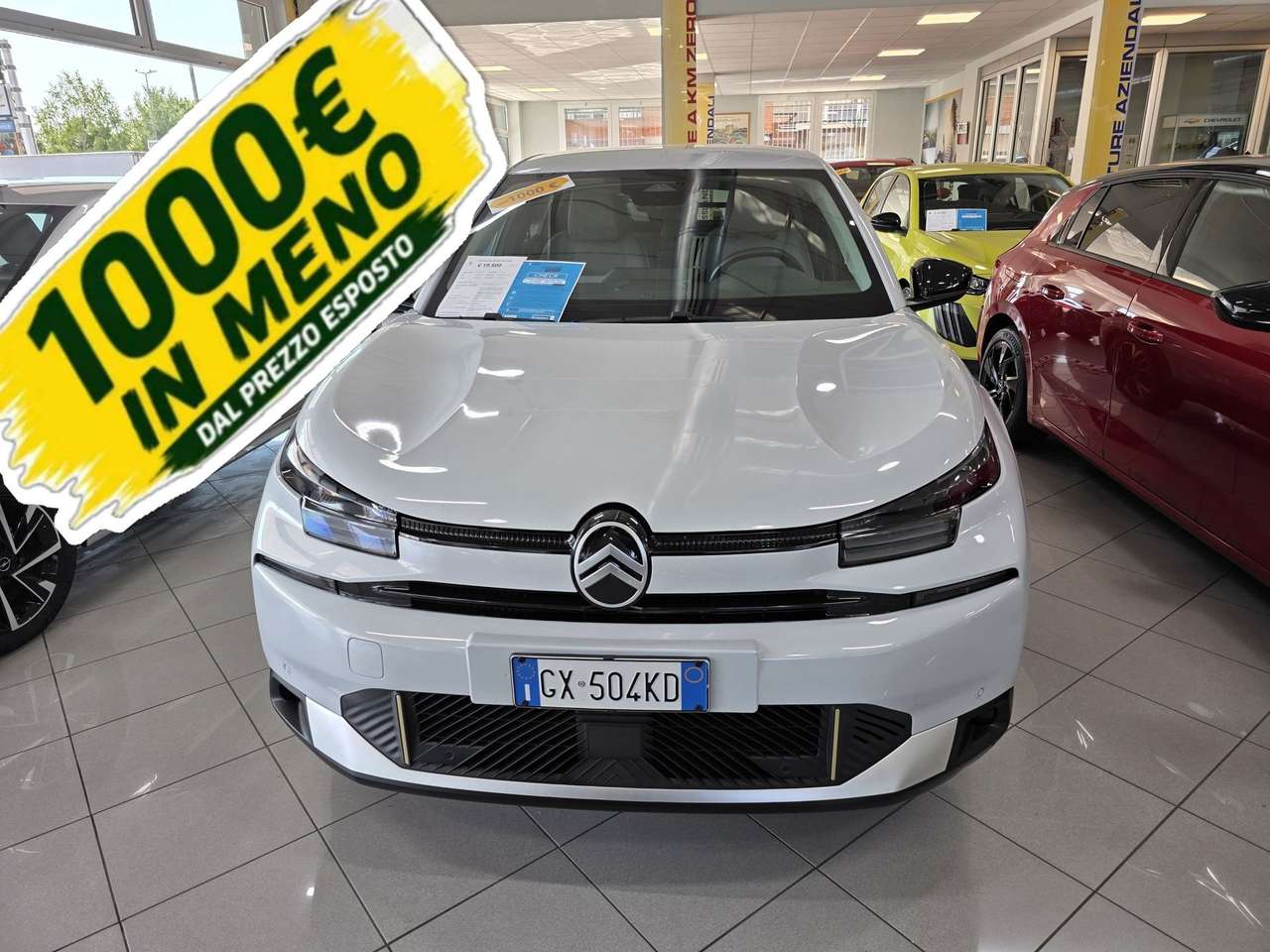 Citroen C4 PureTech 130 S&S Max EAT8