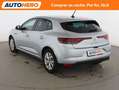 Renault Megane 1.0 TCe GPF Intens 85kW Plateado - thumbnail 4